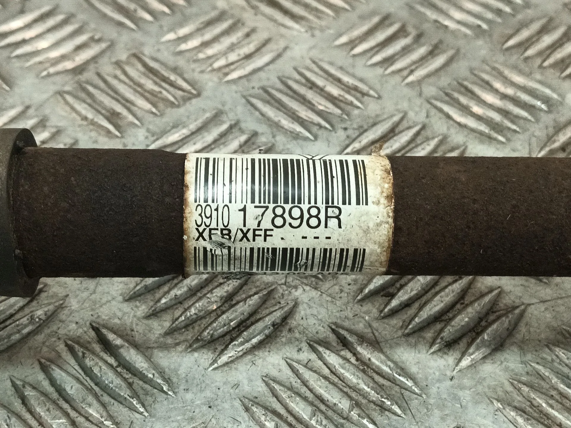 Transmision Delantera Izquierda para Renault Megane Iv Hatchback (B9A/M/N_)