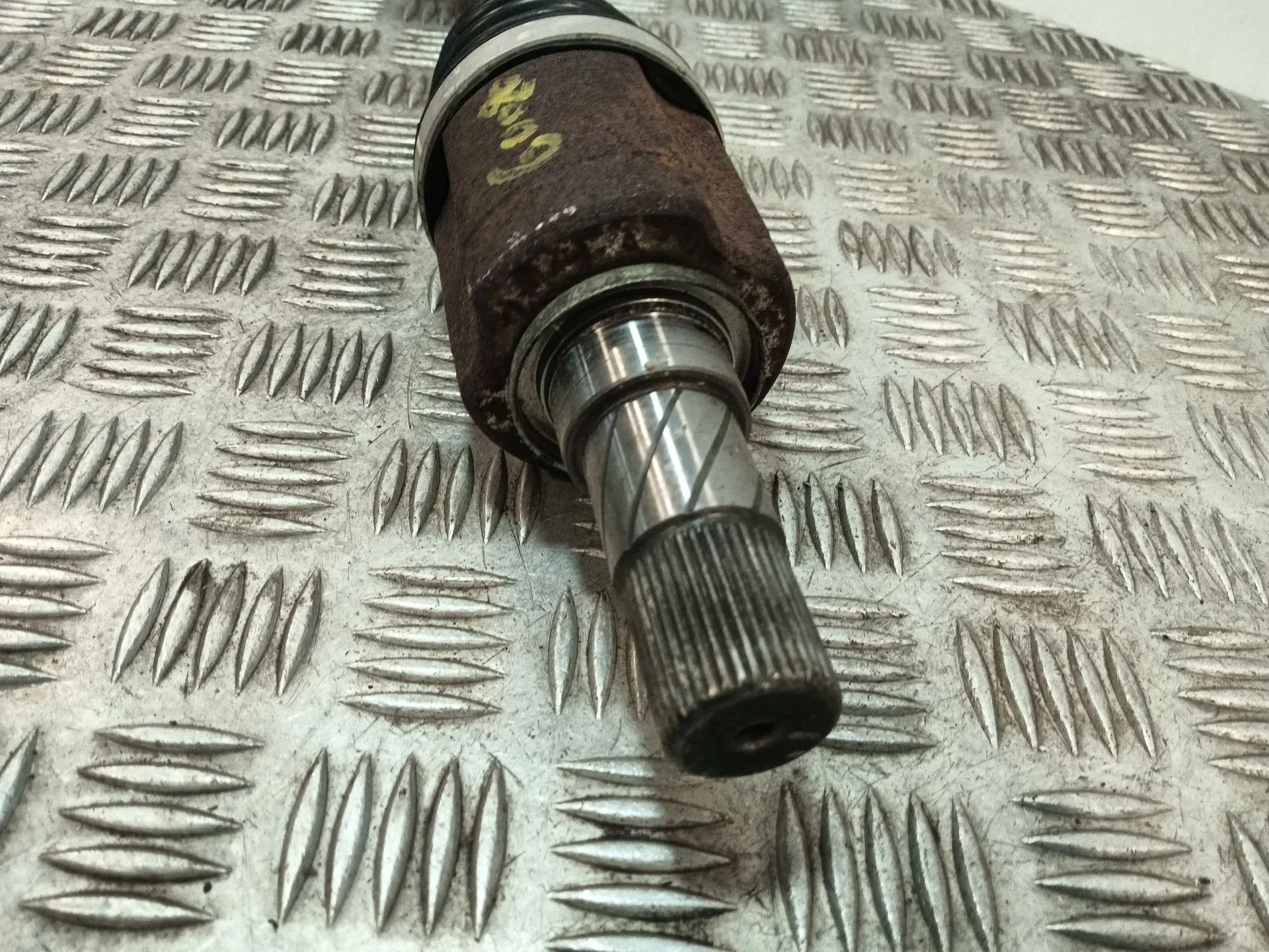 Transmision Delantera Izquierda para Renault Megane Iv Hatchback (B9A/M/N_)