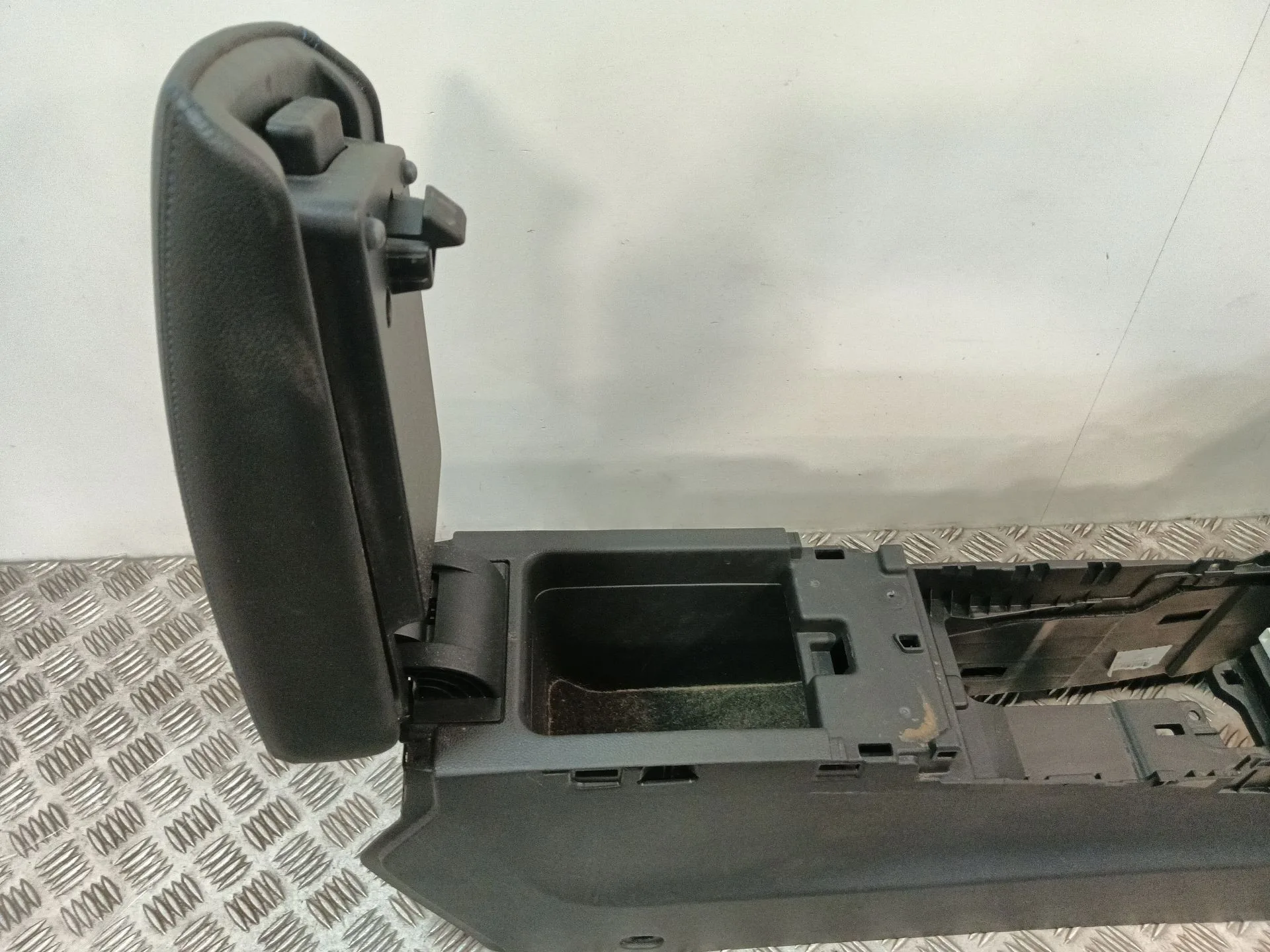 Consola Central para Renault Megane Iv Hatchback (B9A/M/N_)