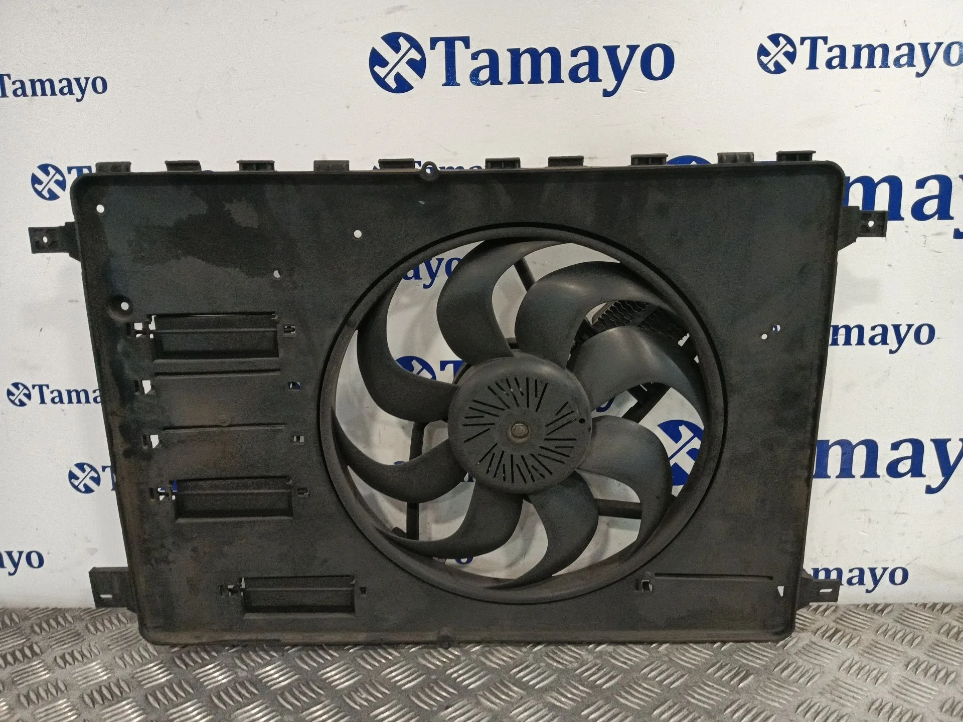 Electroventilador para Ford Kuga I