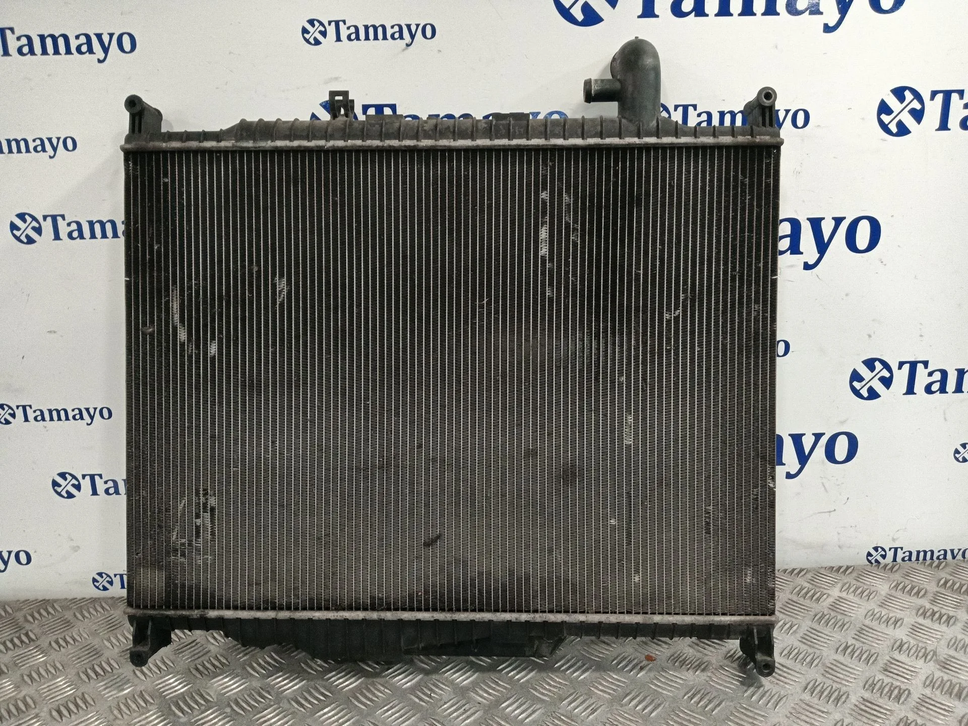 Radiador Agua para Land Rover Discovery Iv (L319)
