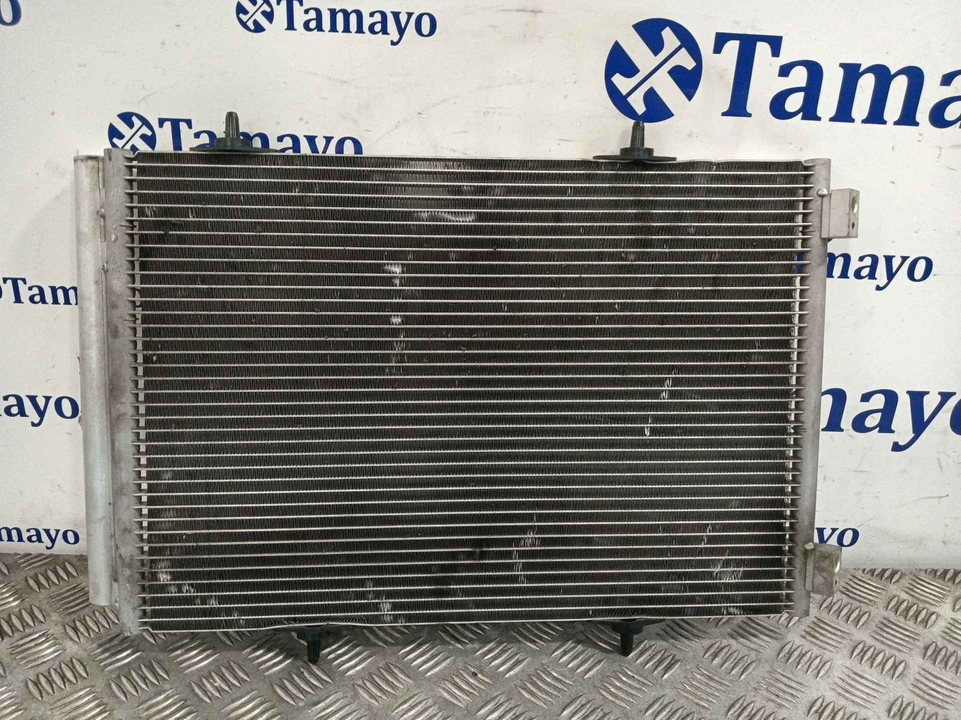 Condensador / Radiador Aire Acondicionado para Peugeot 207/207+ (Wa_, Wc_)