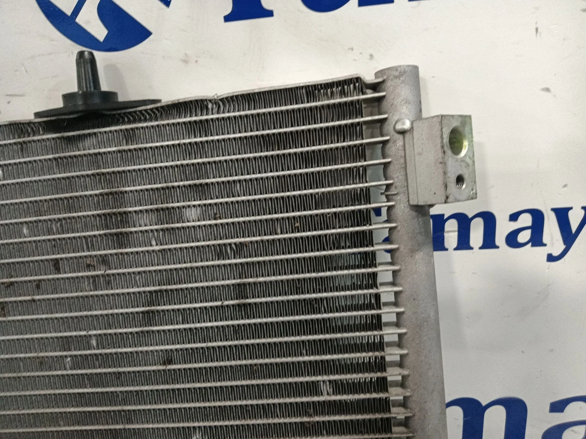 Condensador / Radiador Aire Acondicionado para Peugeot 207/207+ (Wa_, Wc_)