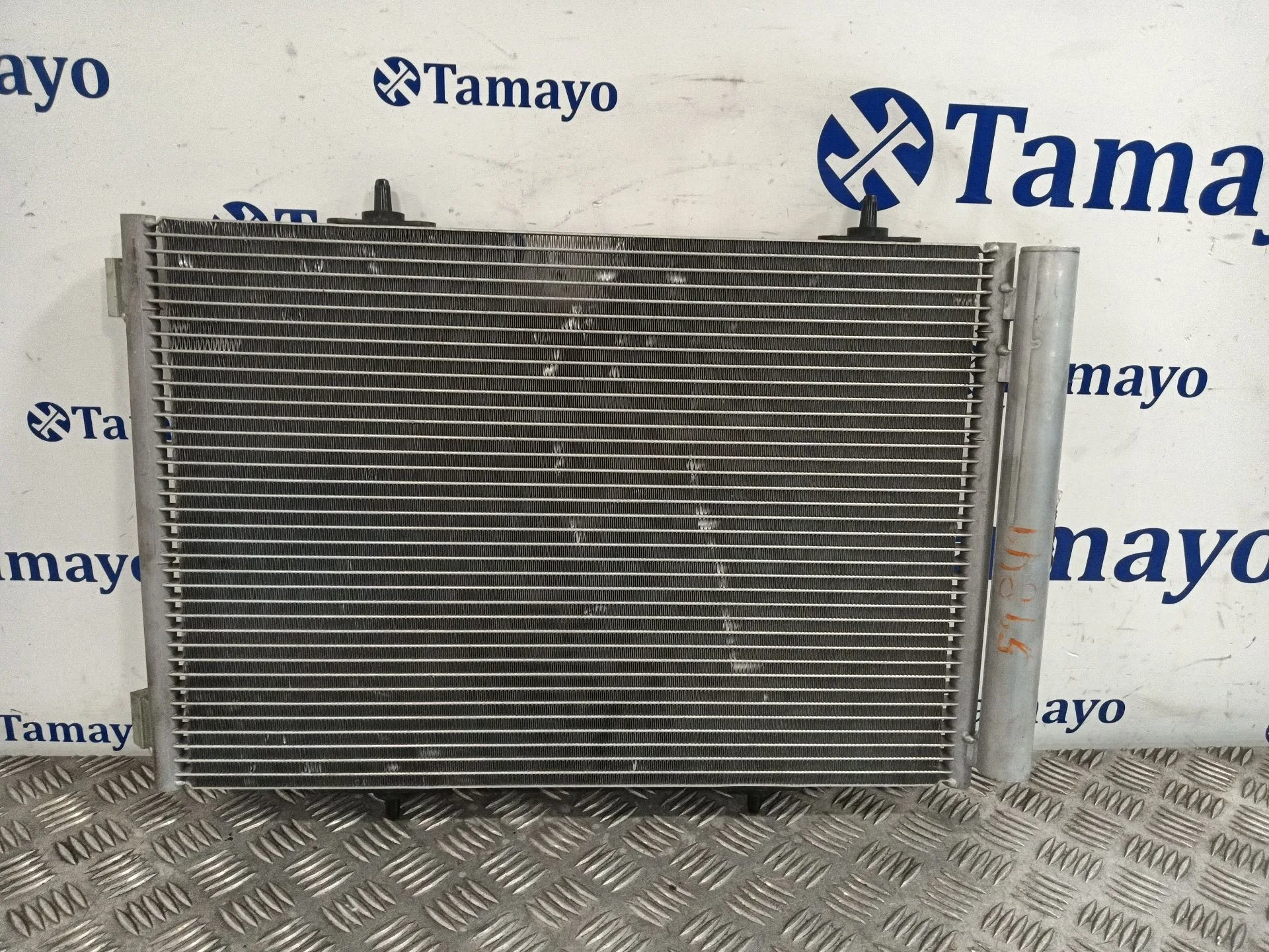 Condensador / Radiador Aire Acondicionado para Peugeot 207/207+ (Wa_, Wc_)