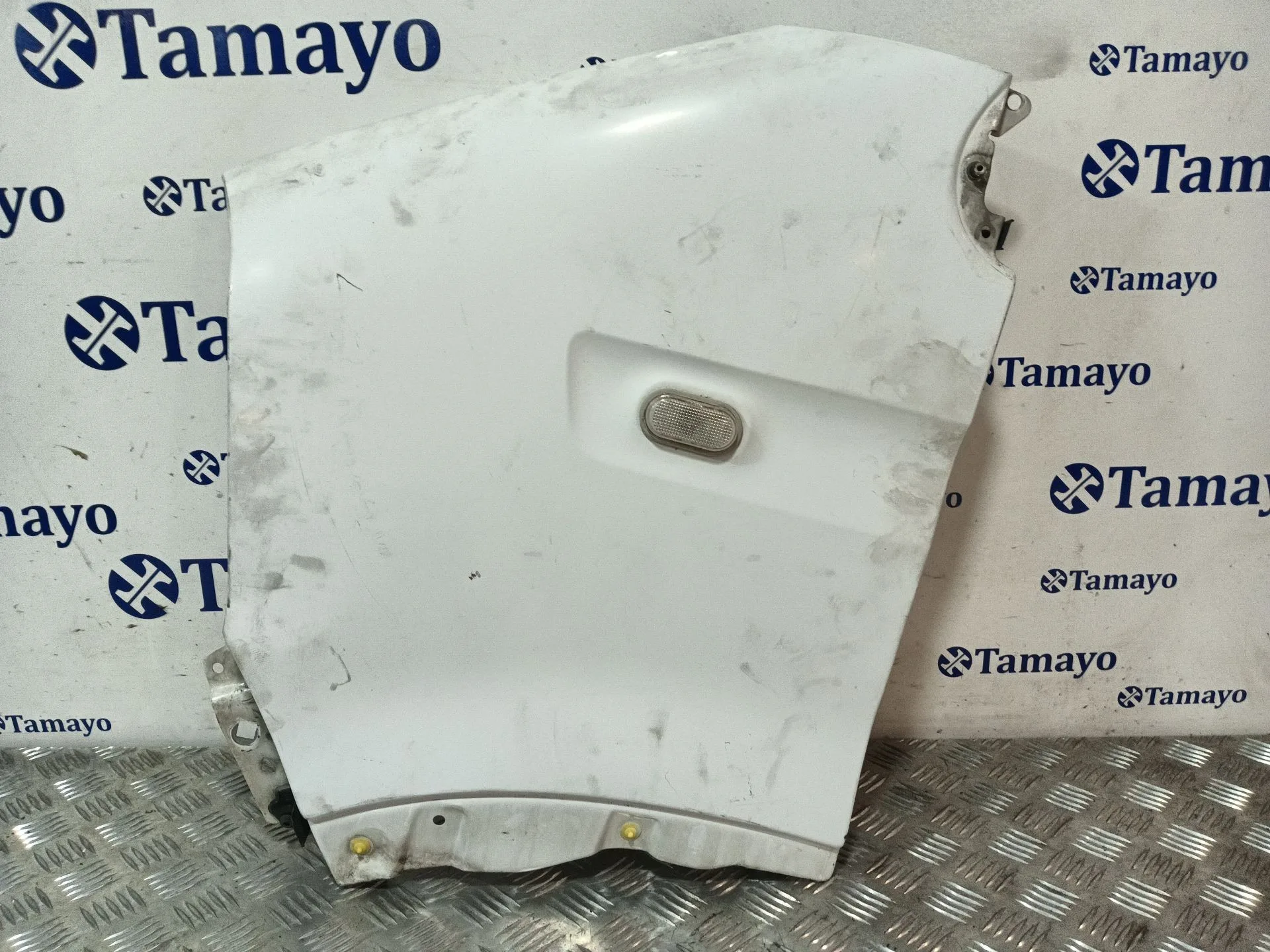 Aleta Delantera Izquierda para Renault Master Ii Furgoneta (Fd)