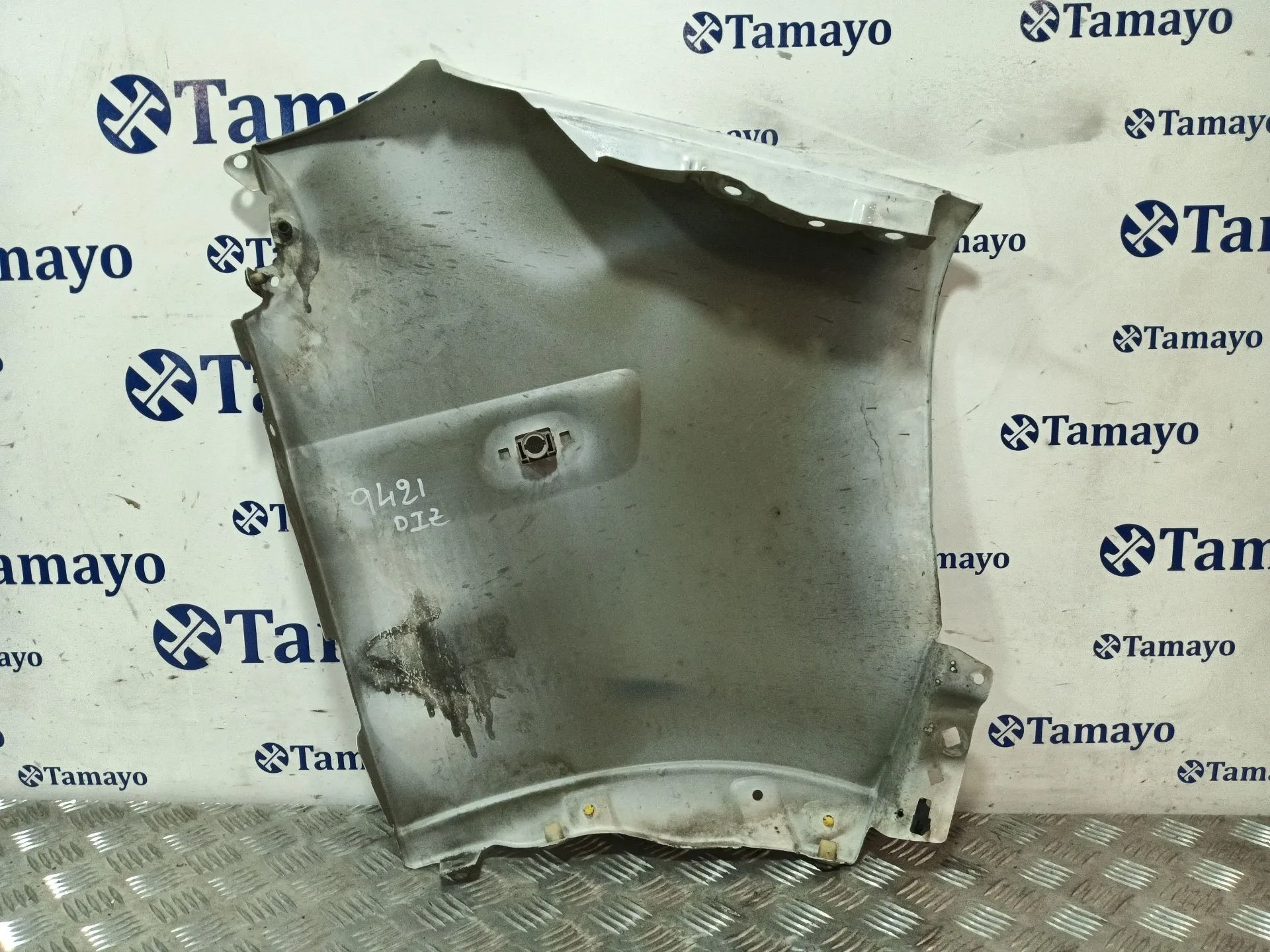 Aleta Delantera Izquierda para Renault Master Ii Furgoneta (Fd)