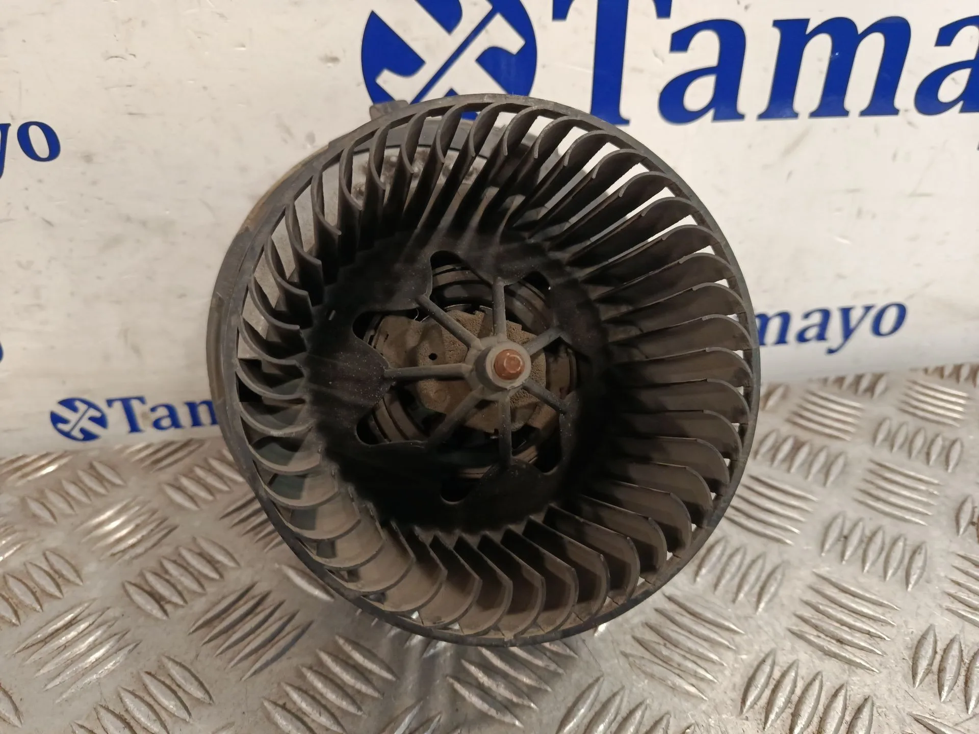 Motor Calefaccion para Seat Altea (5P1)