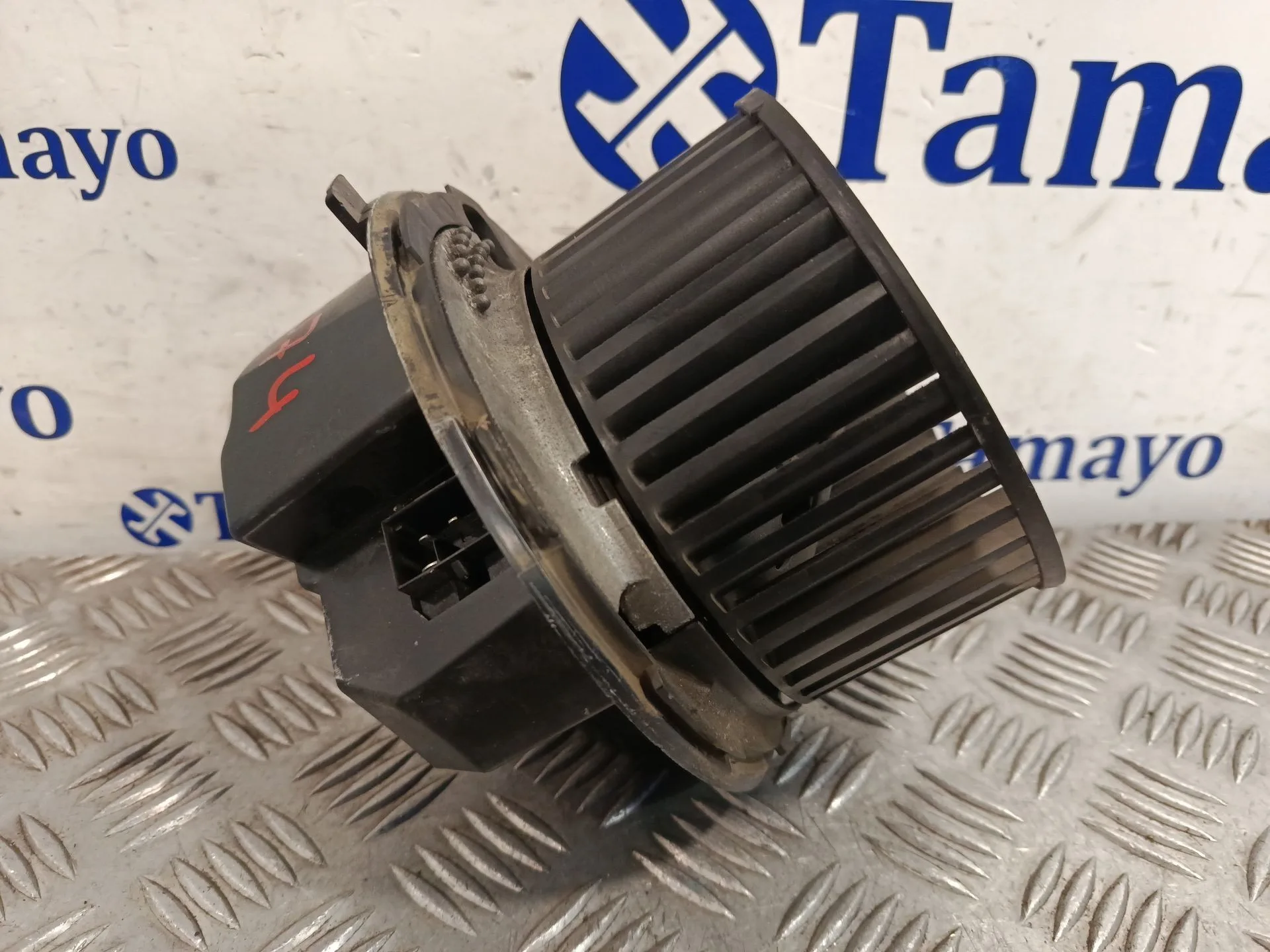 Motor Calefaccion para Seat Altea (5P1)
