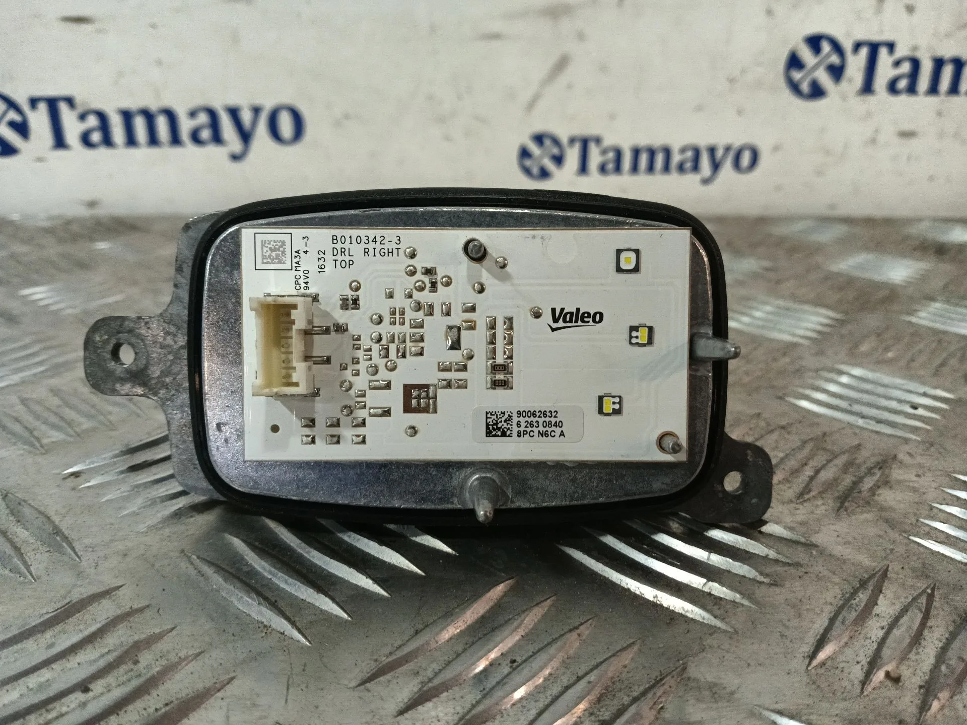 Centralita Faros Xenon para Renault Megane Iv Hatchback (B9A/M/N_)