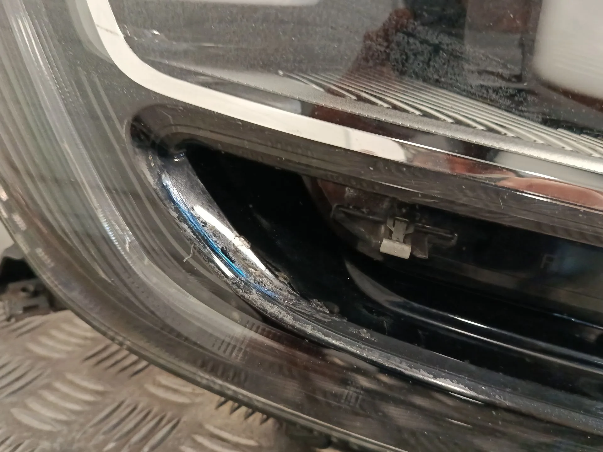 Faro Derecho para Renault Megane Iv Hatchback (B9A/M/N_)