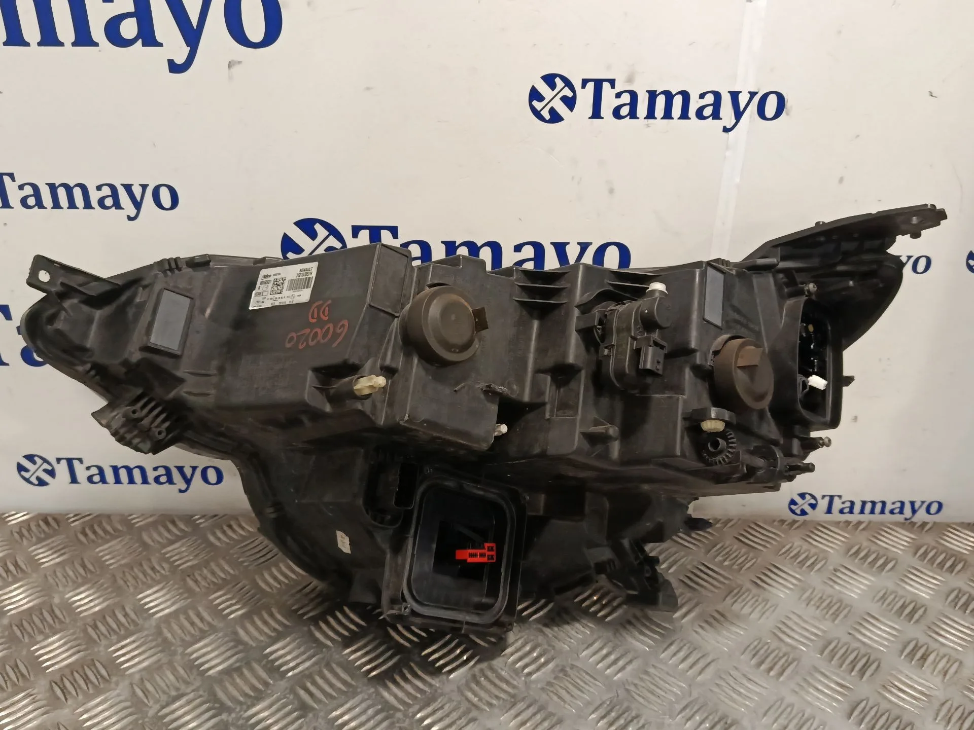 Faro Derecho para Renault Megane Iv Hatchback (B9A/M/N_)