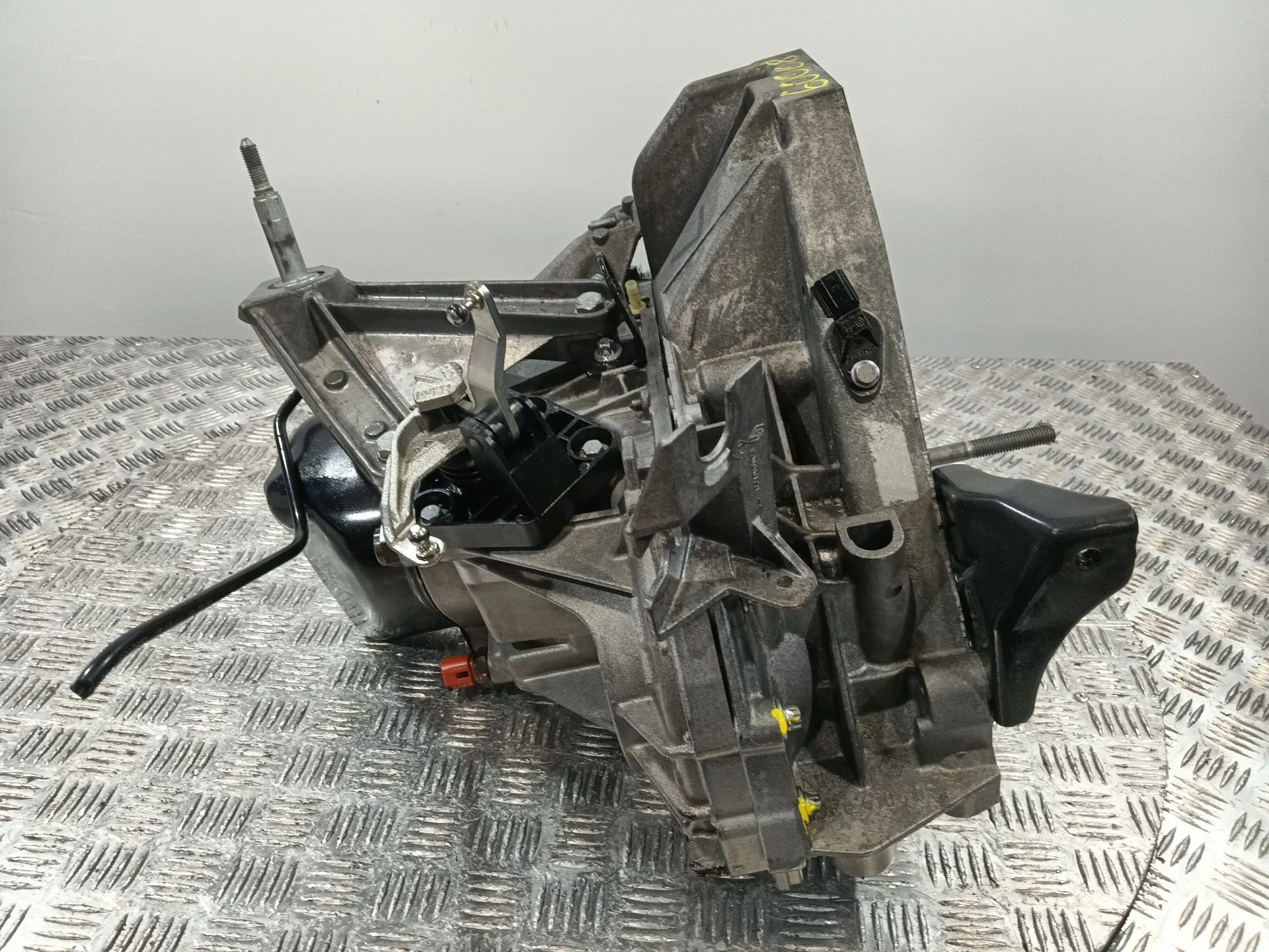 Caja Cambios para Renault Kangoo / Grand Kangoo Ii (Kw0/1_)