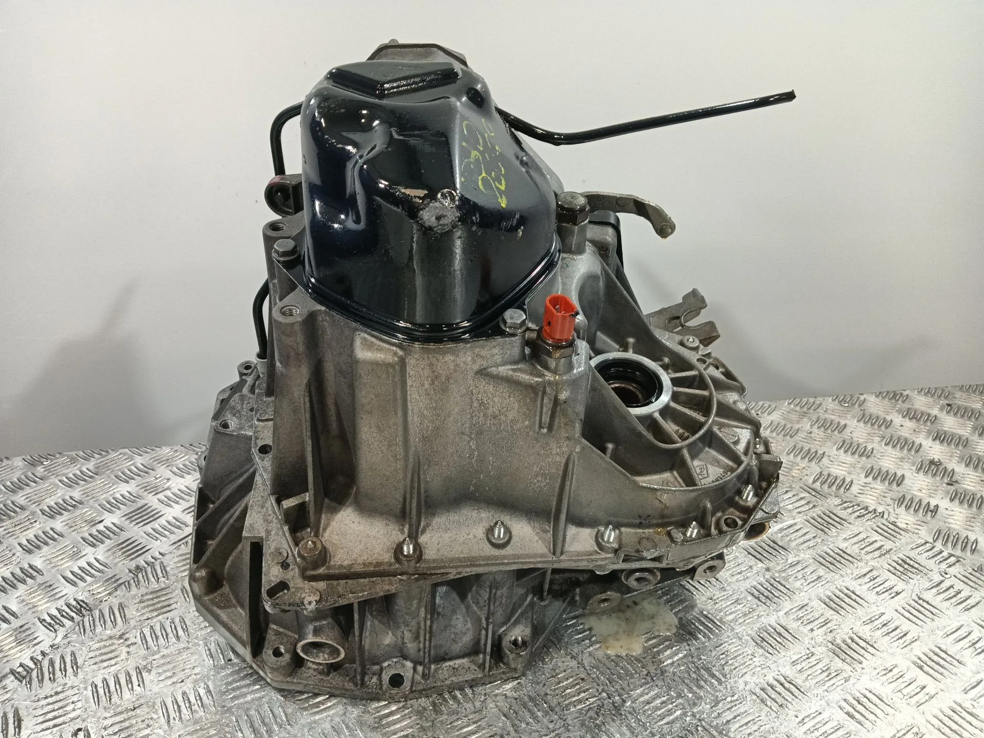 Caja Cambios para Renault Kangoo / Grand Kangoo Ii (Kw0/1_)