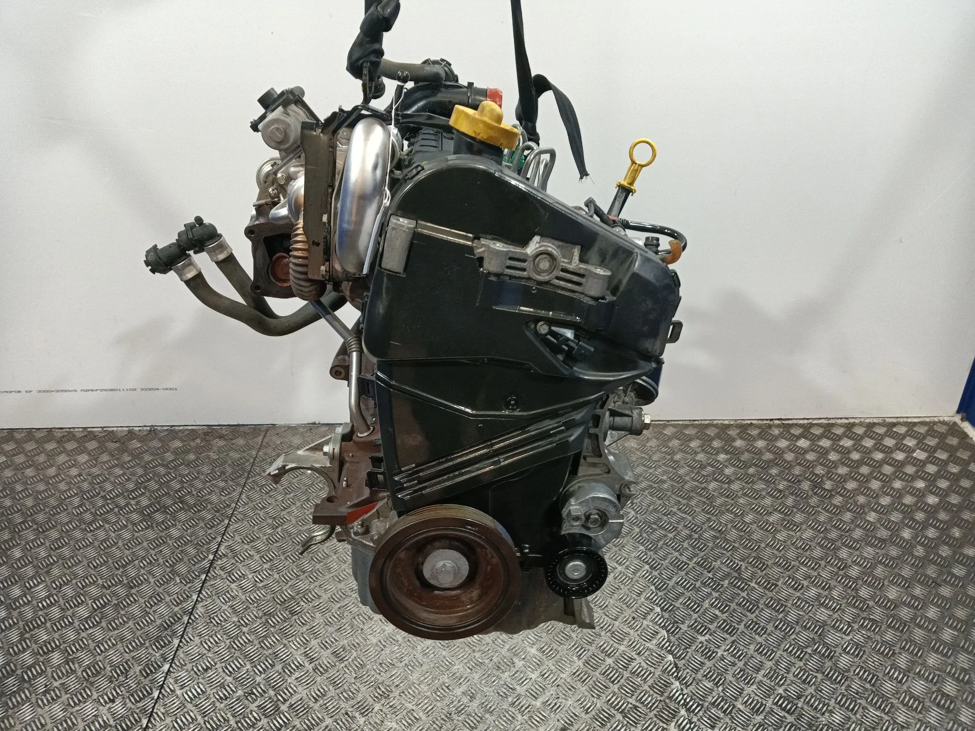 Motor Completo para Renault Kangoo / Grand Kangoo Ii (Kw0/1_)