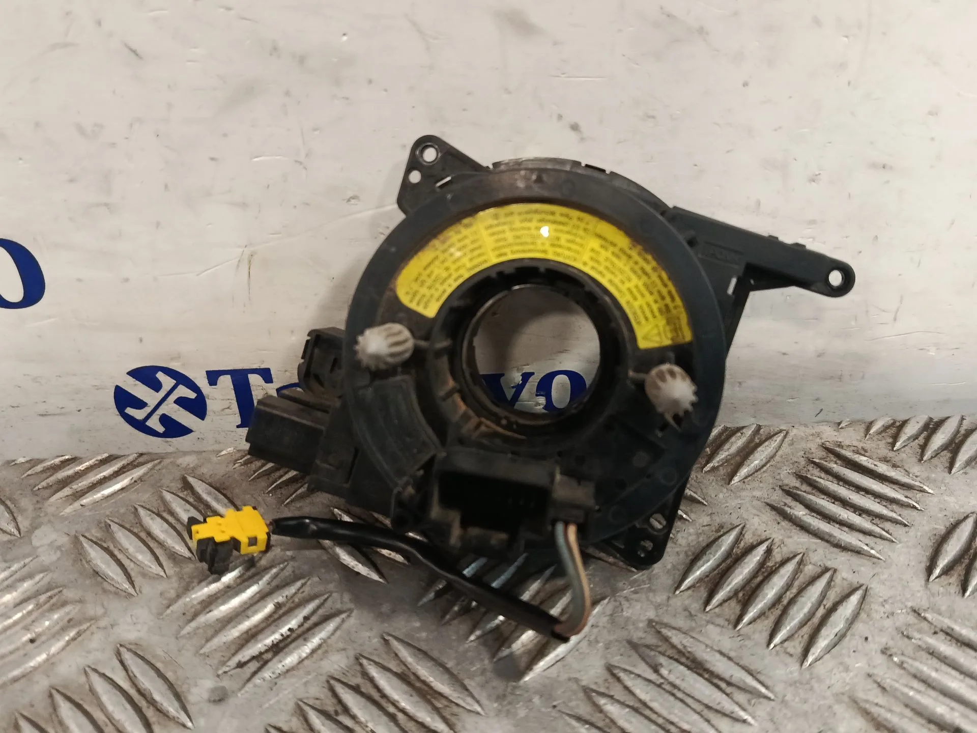 Anillo Airbag para Ford Galaxy (Ca1)