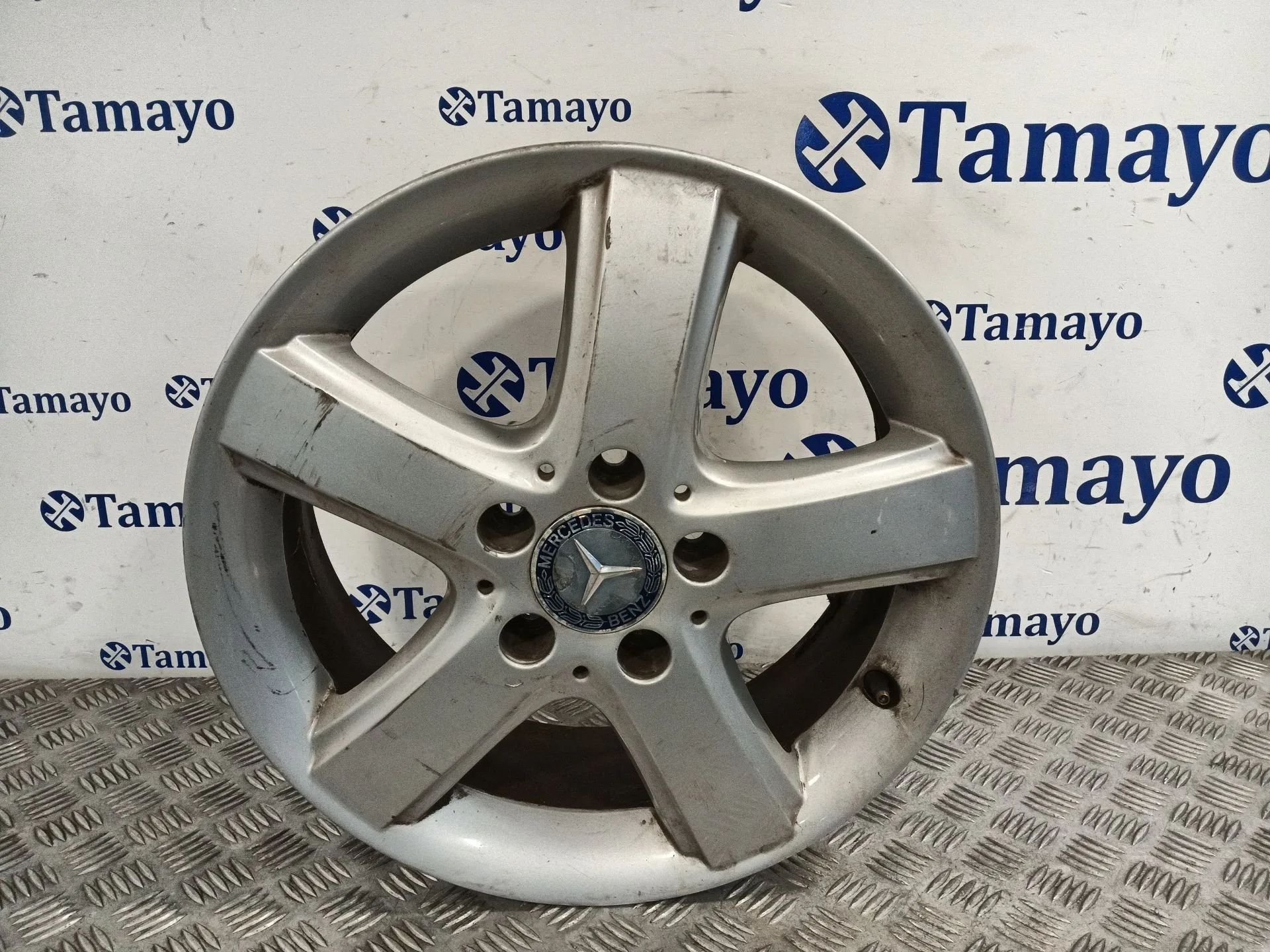 Llanta para Mercedes-Benz Clase B (W245)