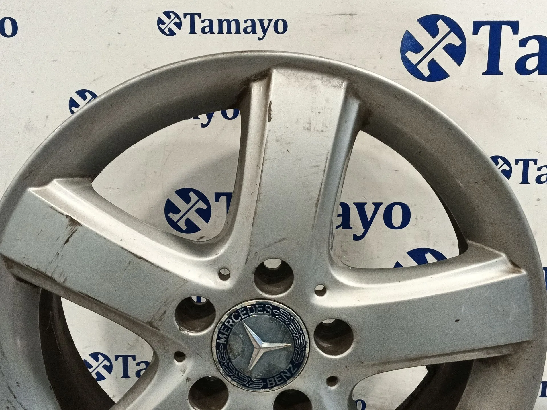 Llanta para Mercedes-Benz Clase B (W245)