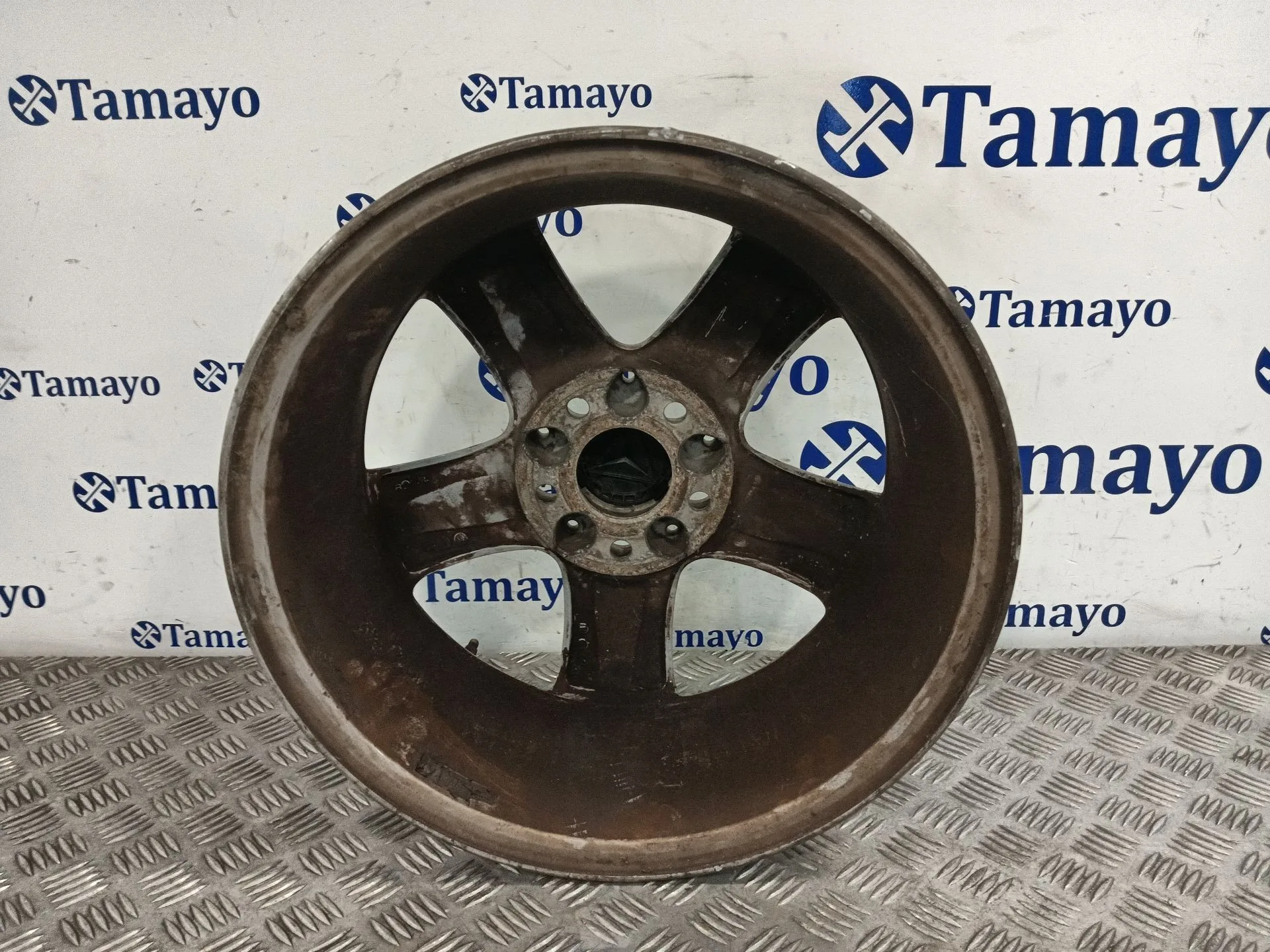 Llanta para Mercedes-Benz Clase B (W245)