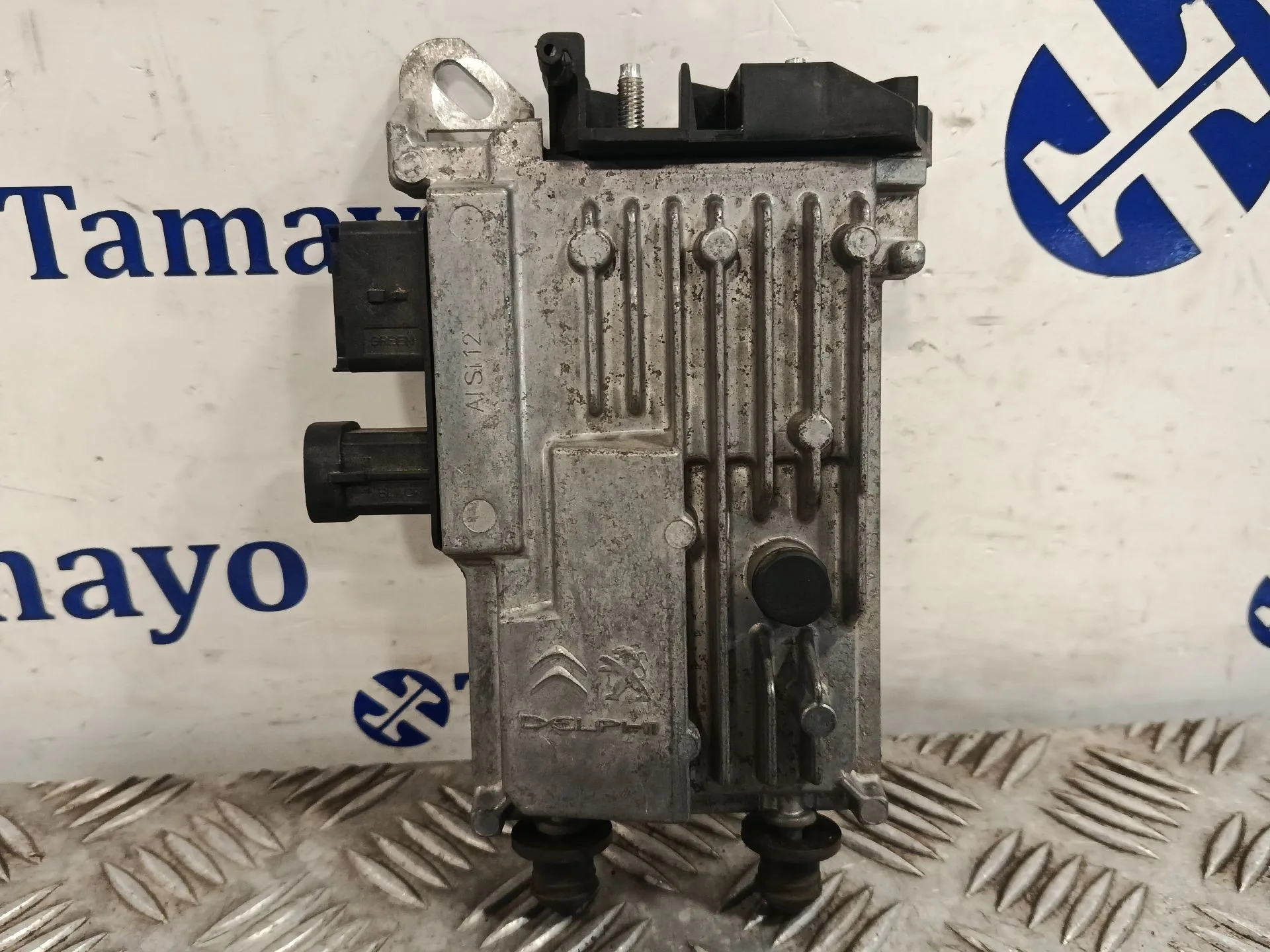 Modulo Electronico para Citroën Berlingo Multispace (B9)