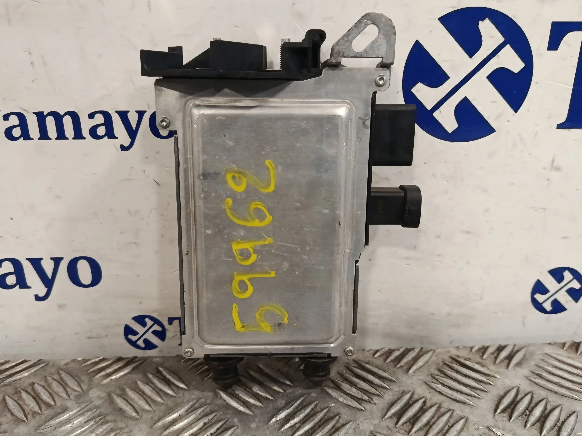 Modulo Electronico para Citroën Berlingo Multispace (B9)
