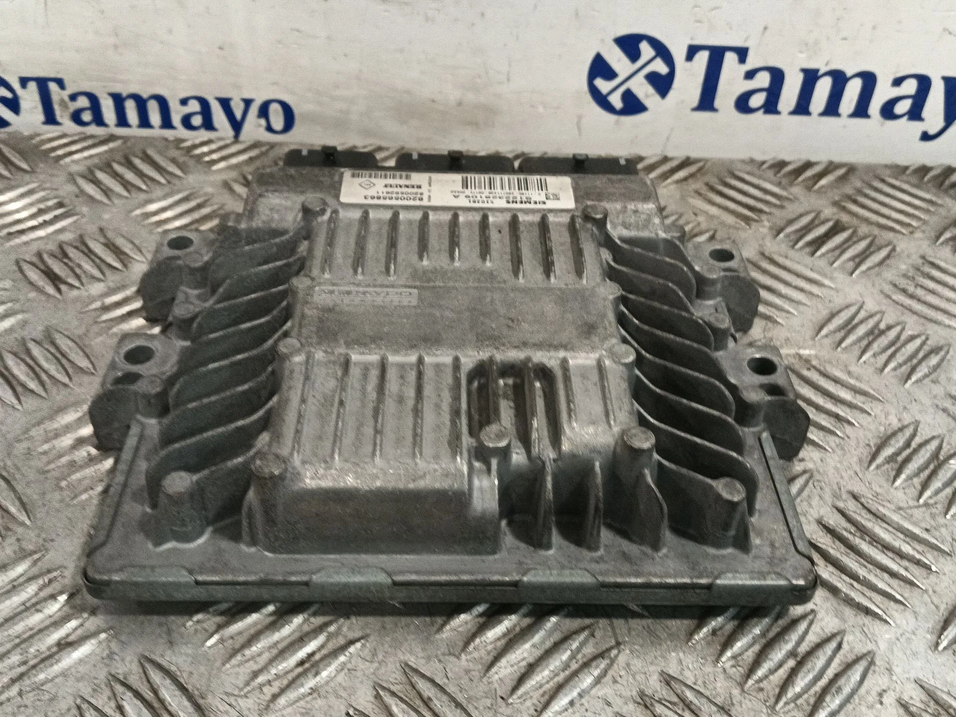 Centralita Motor Uce para Renault Megane Ii (Bm0/1_, Cm0/1_)