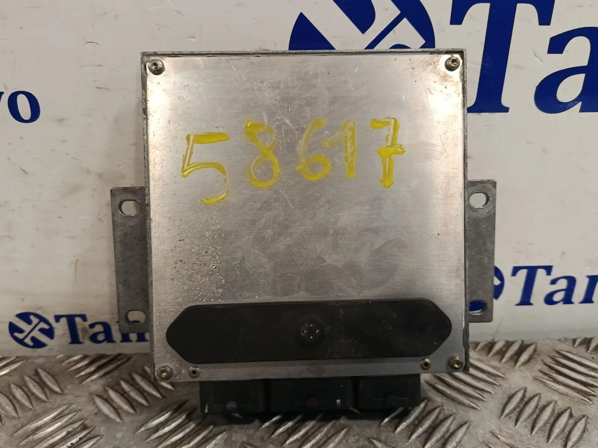 Centralita Motor Uce para Citroën C2