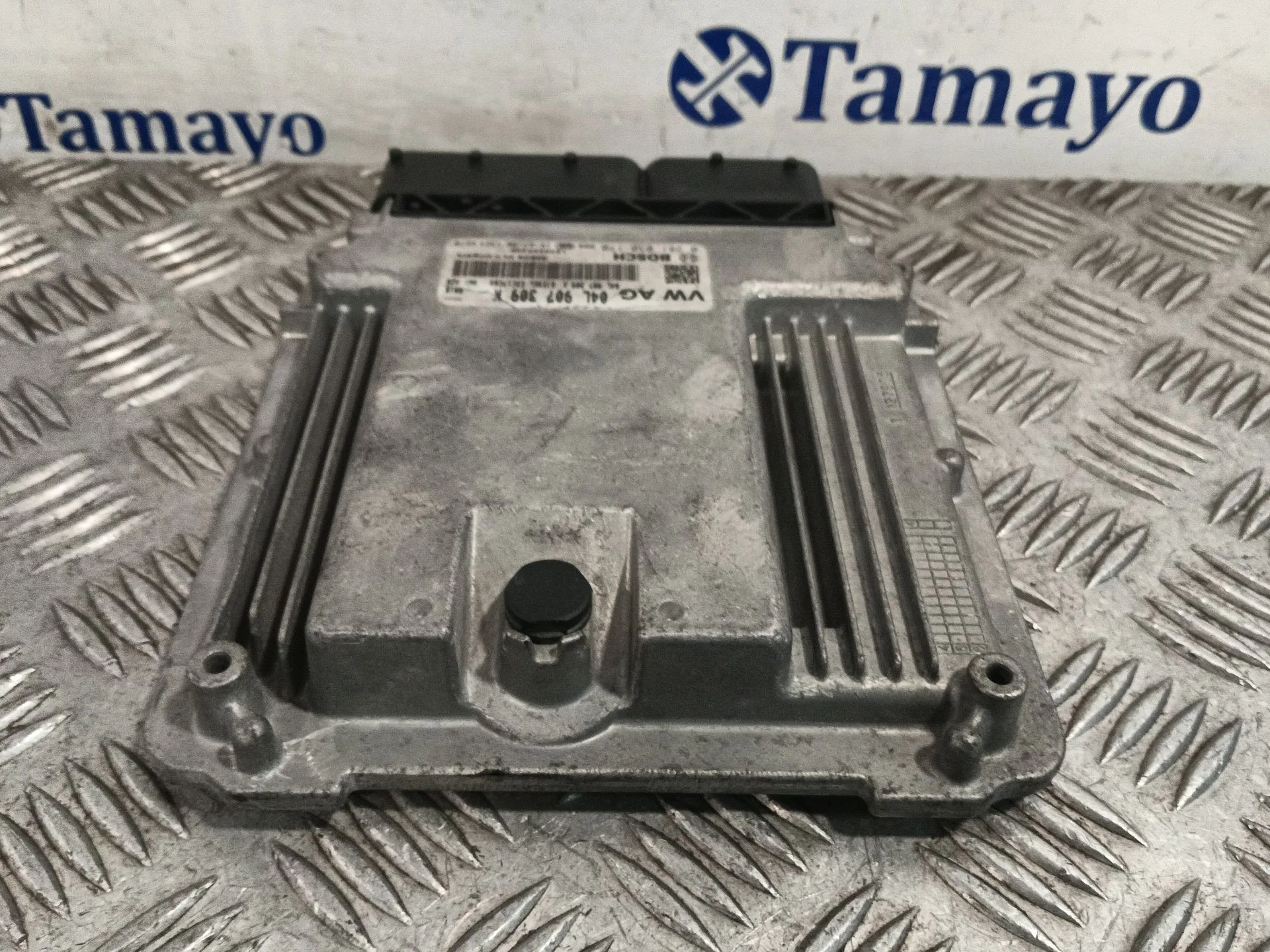 Centralita Motor Uce para Volkswagen Caddy Iv Monospace (Sab, Saj)