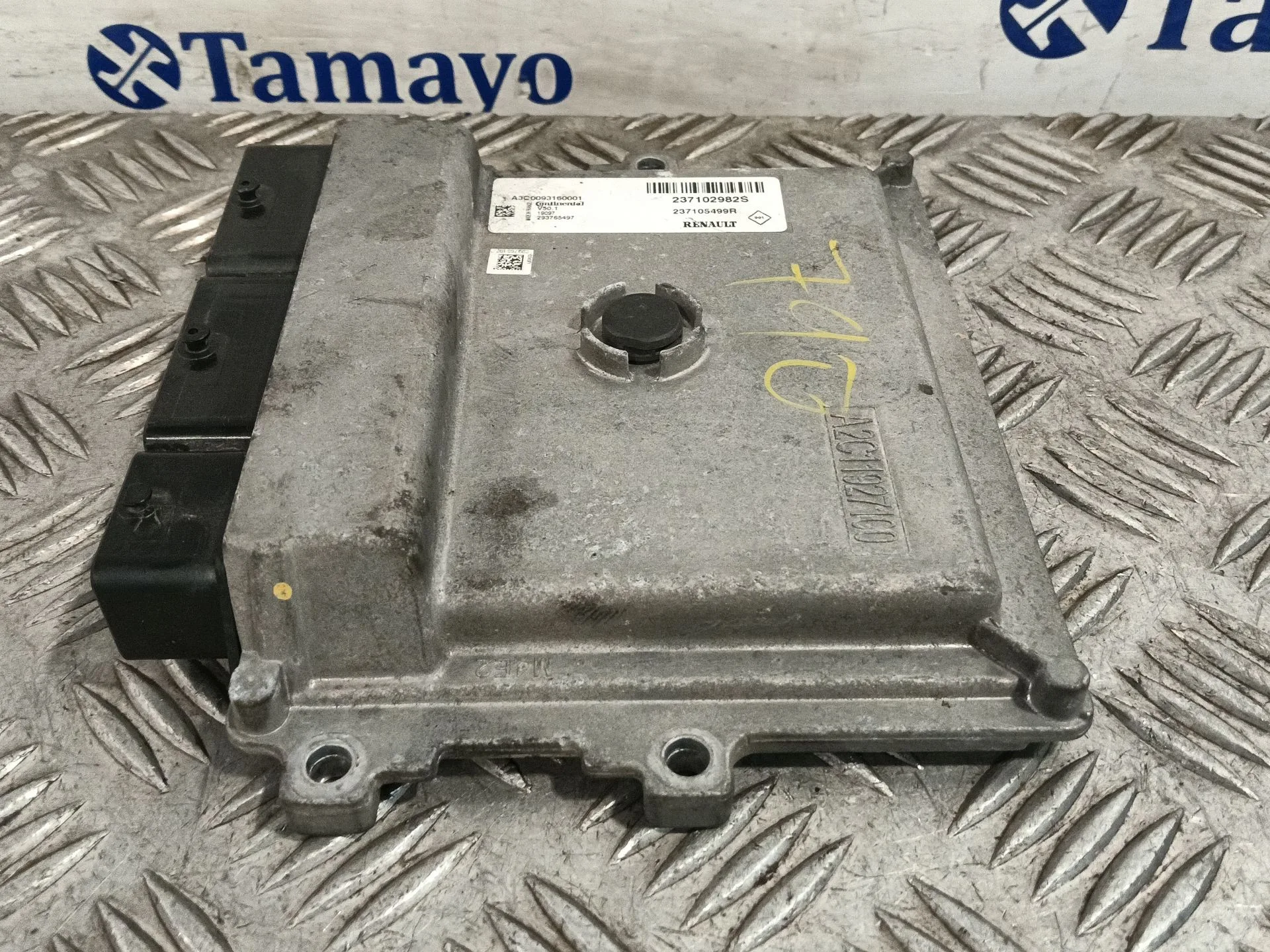 Centralita Motor Uce para Dacia Sandero