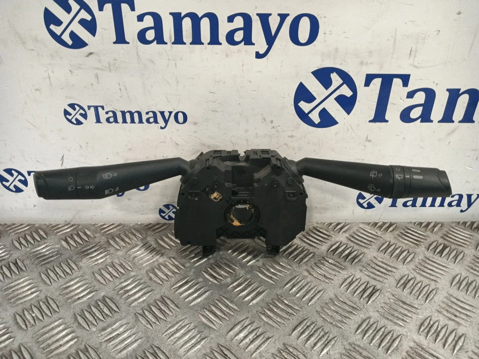 Mando Multifuncion para Fiat Panda (312_, 319_)