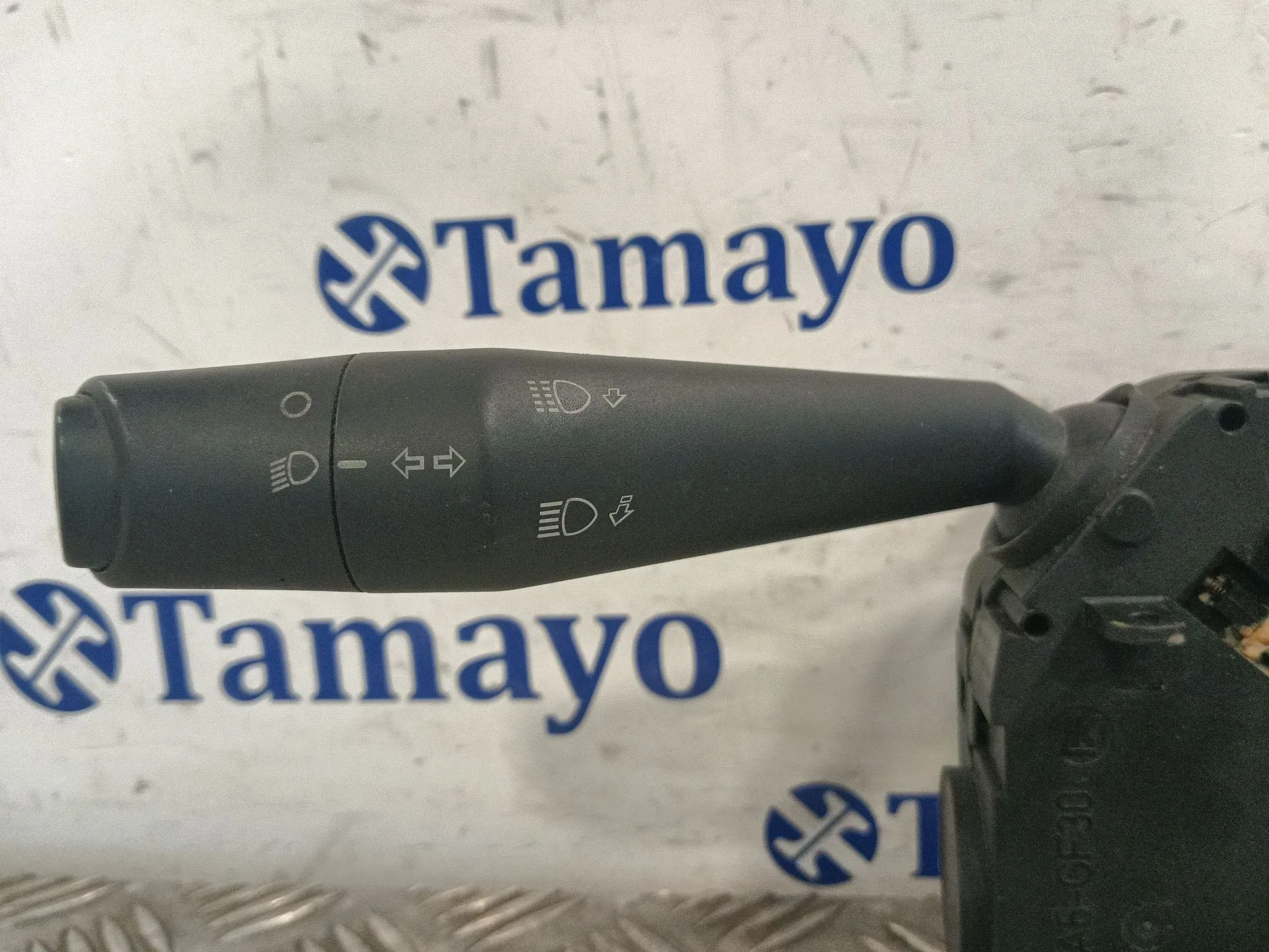 Mando Multifuncion para Fiat Panda (312_, 319_)