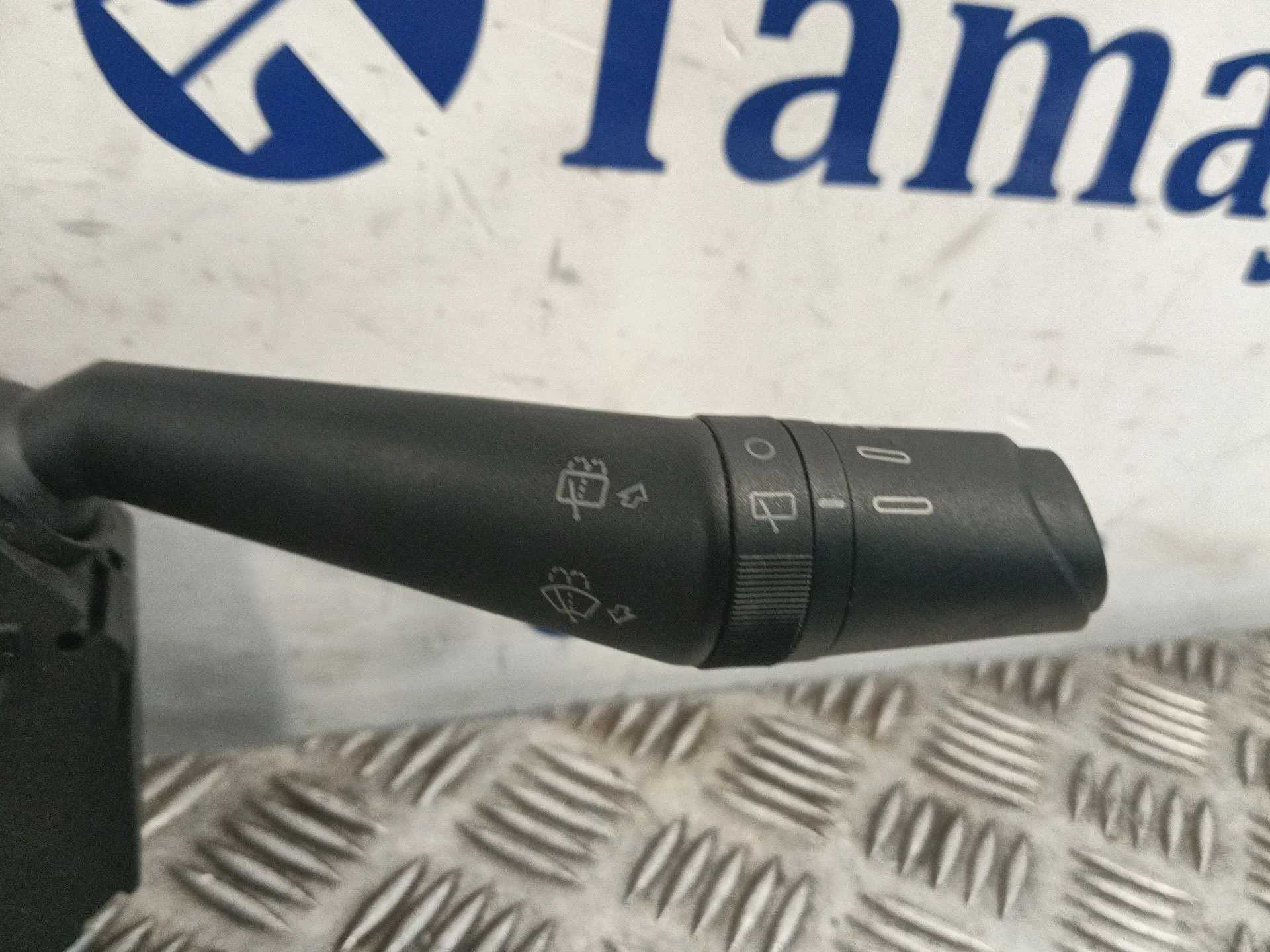 Mando Multifuncion para Fiat Panda (312_, 319_)
