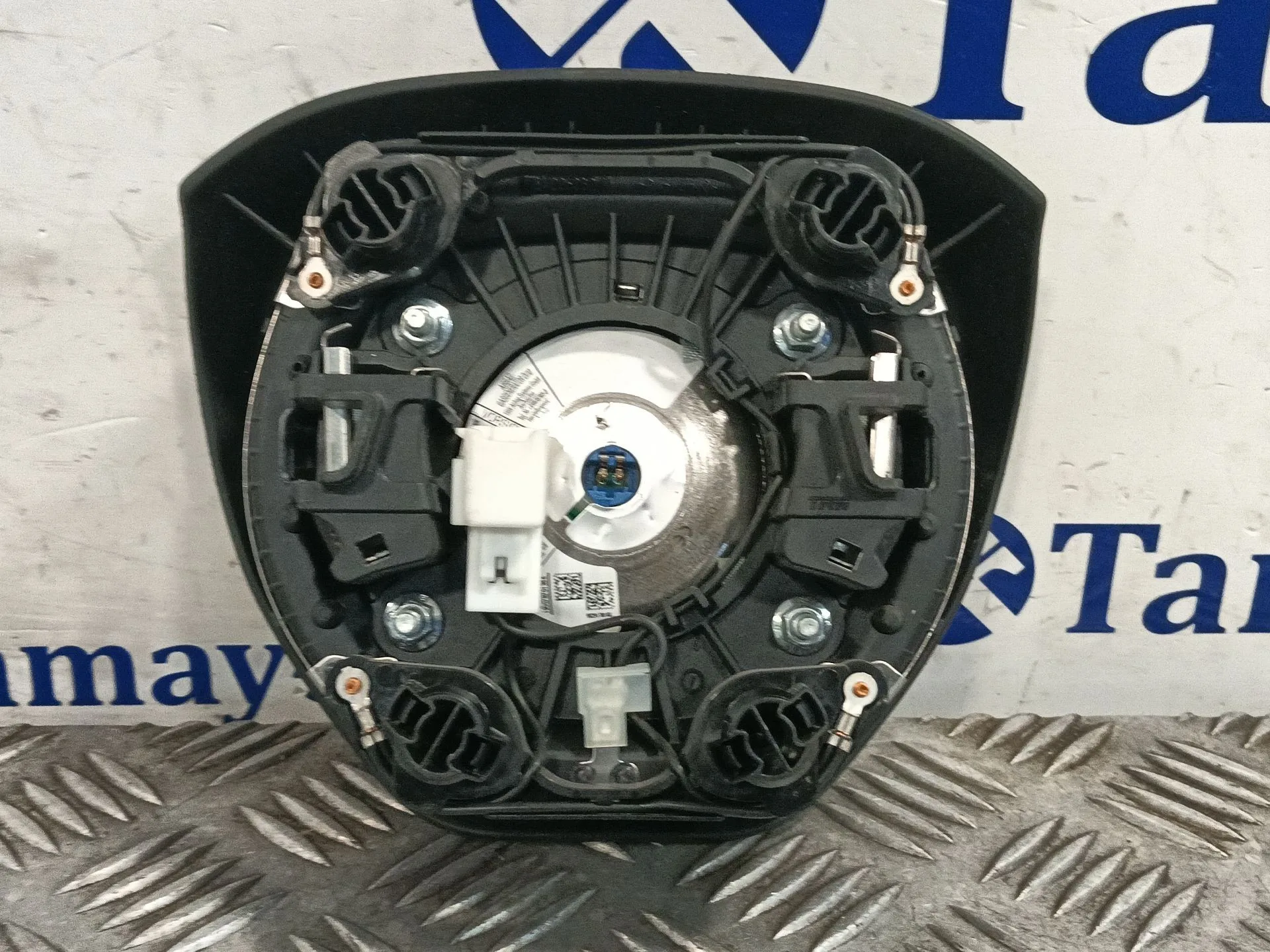 Airbag Delantero Izquierdo para Dacia Sandero