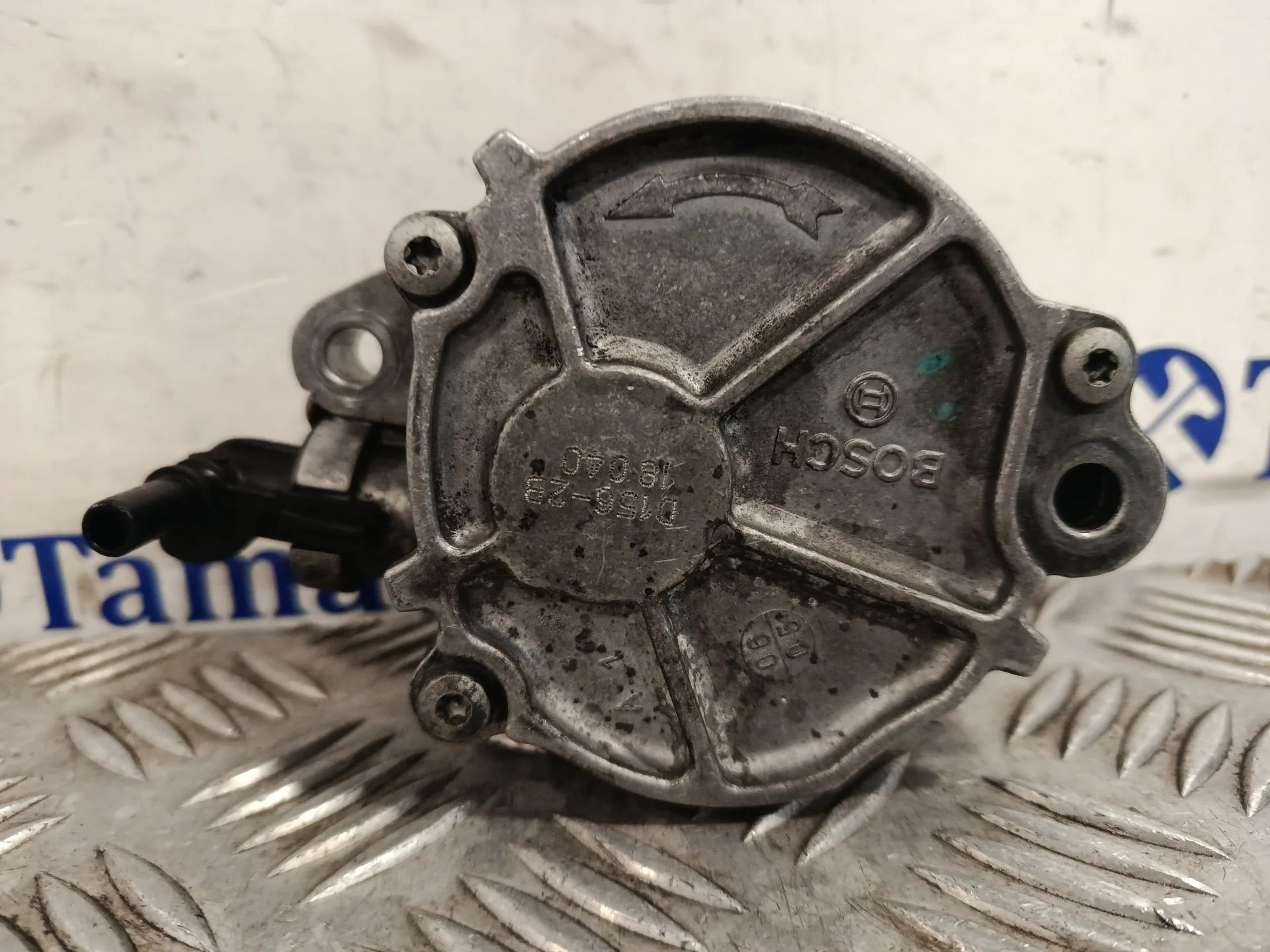 Depresor Freno / Bomba Vacio para Citroën C4 Berlina