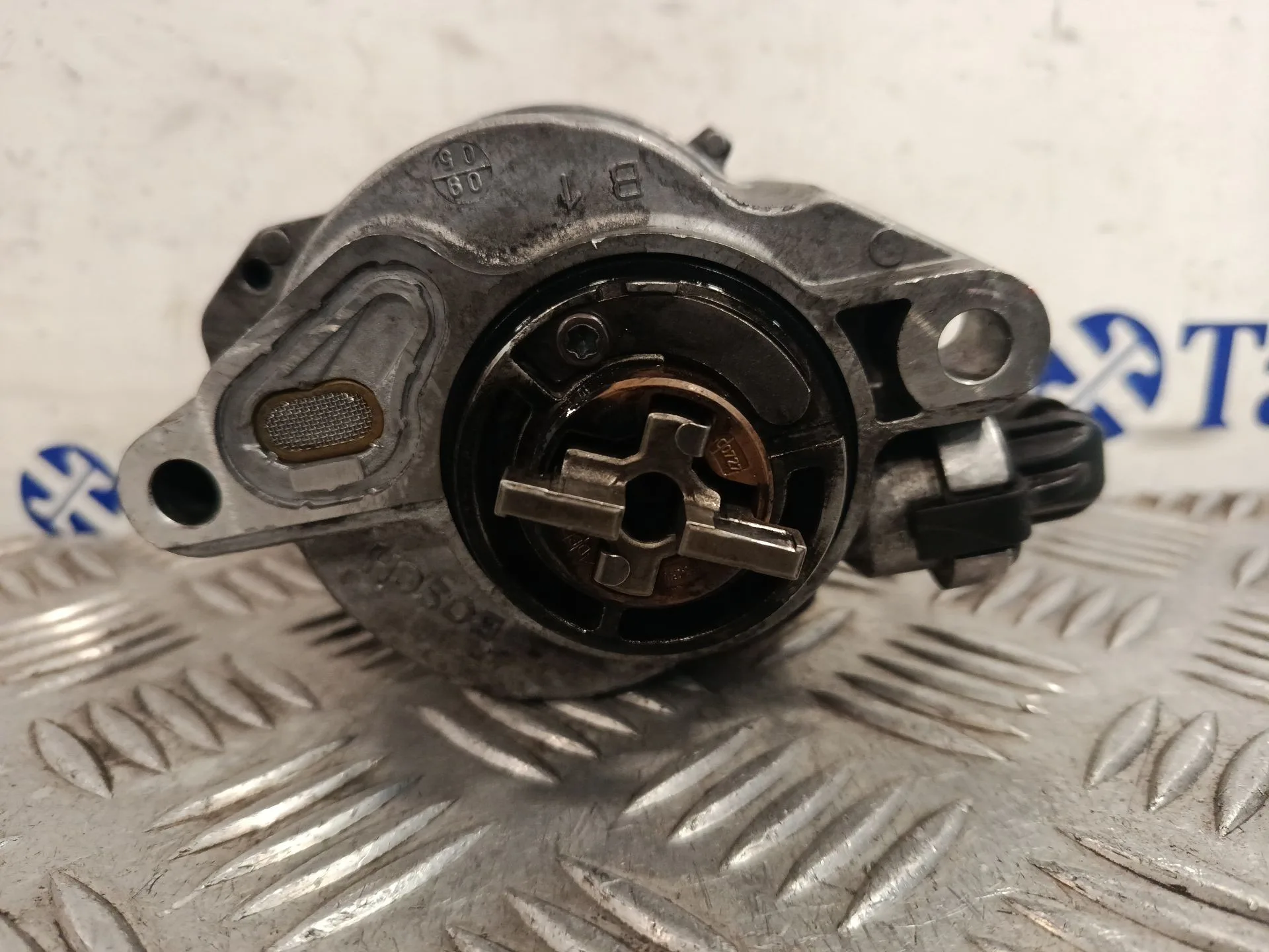 Depresor Freno / Bomba Vacio para Citroën C4 Berlina