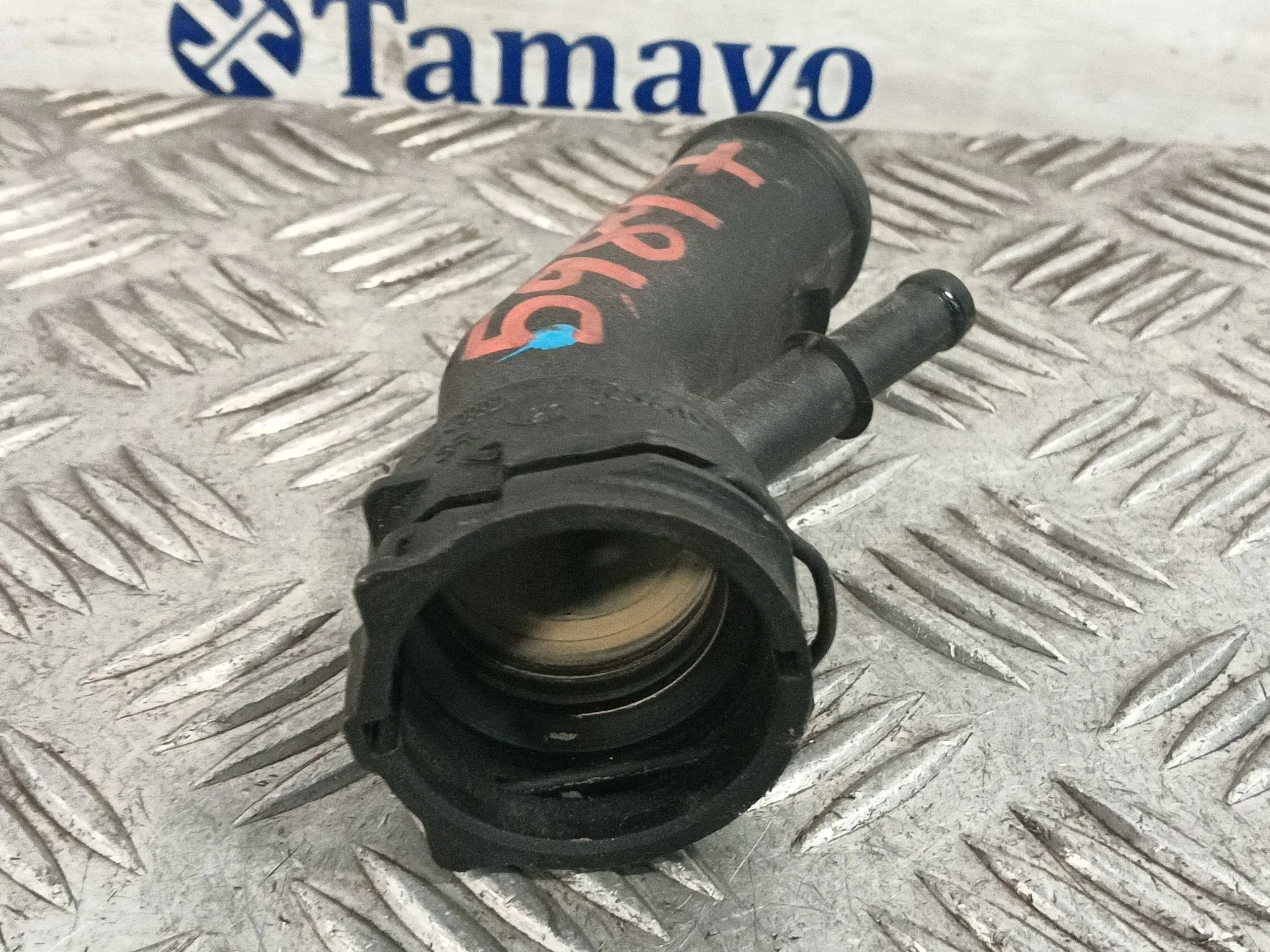Tubo para Seat Exeo (3R2)