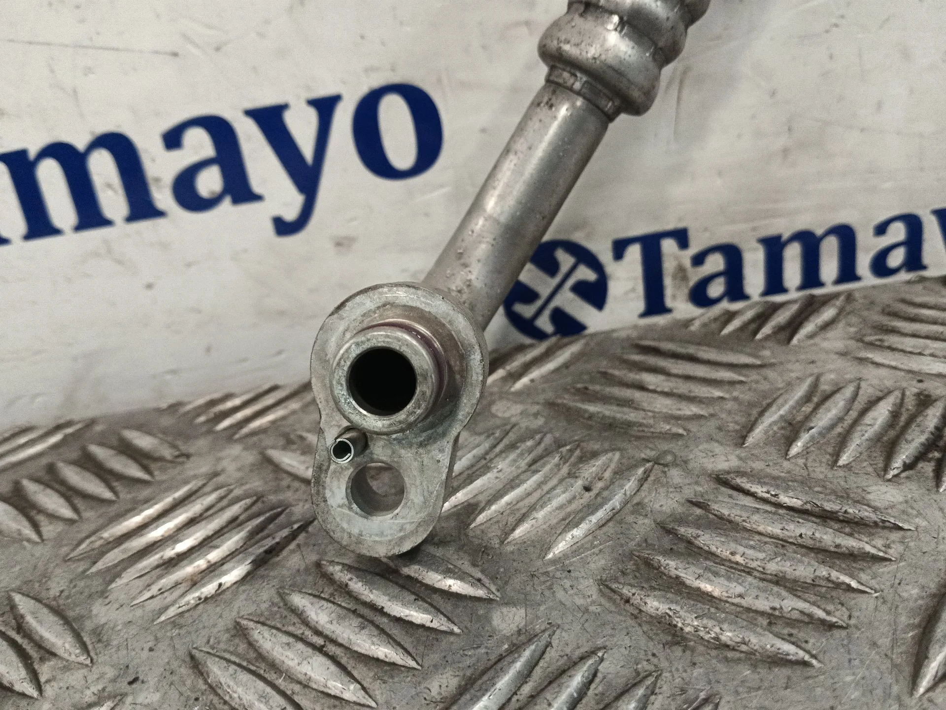 Tubos Aire Acondicionado para Seat Ibiza Iv (6J5, 6P1)
