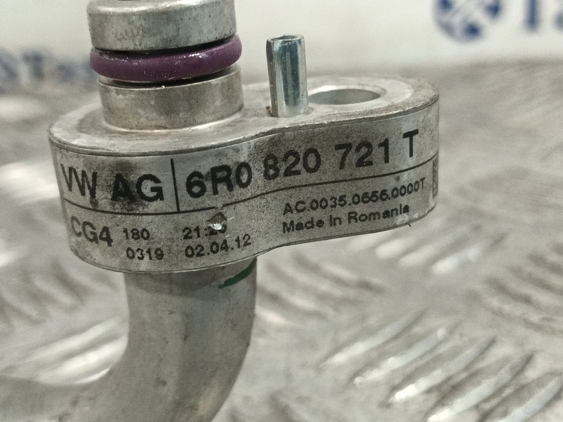 Tubos Aire Acondicionado para Seat Ibiza Iv (6J5, 6P1)