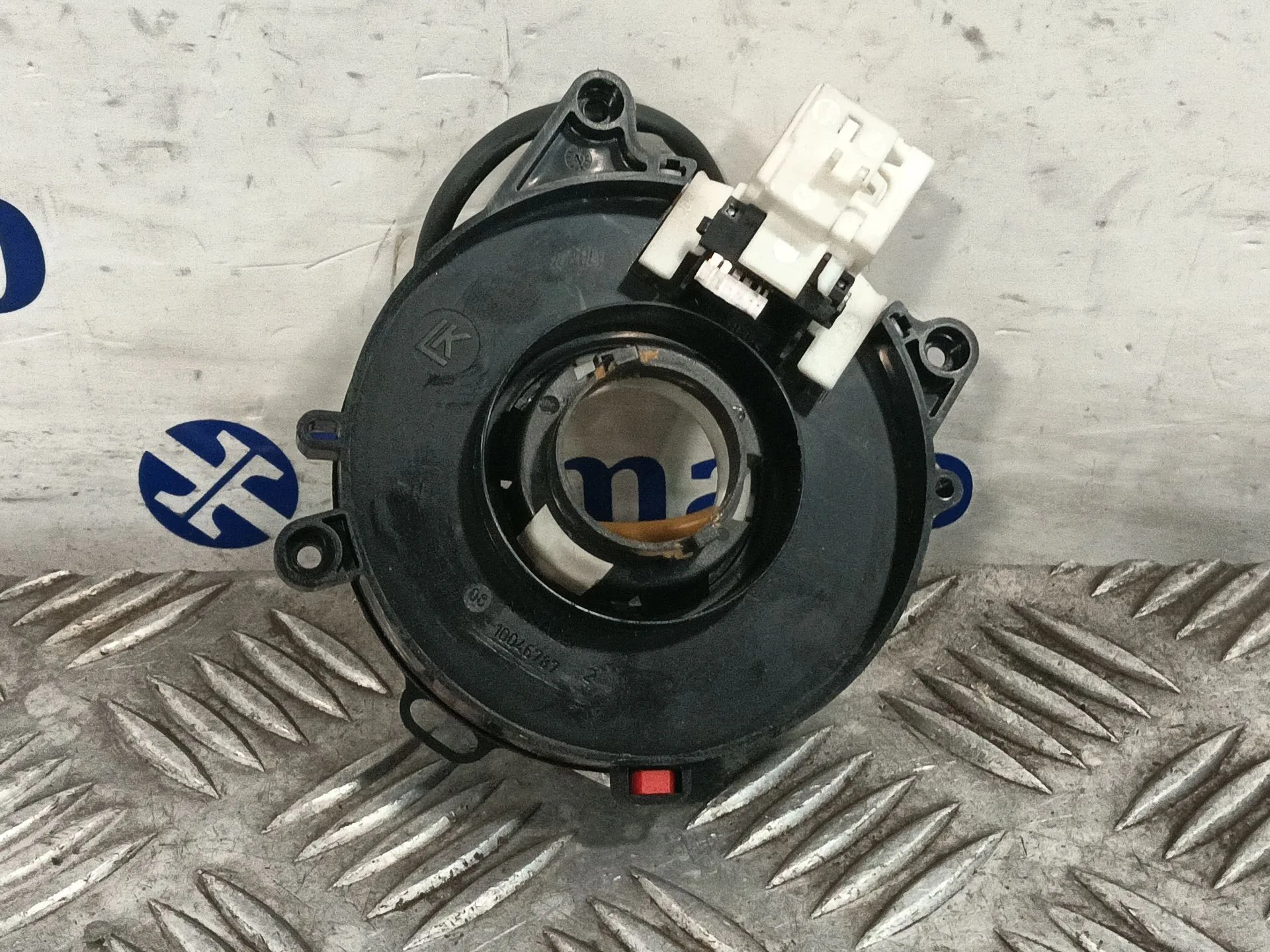Anillo Airbag para Fiat Panda (312_, 319_)