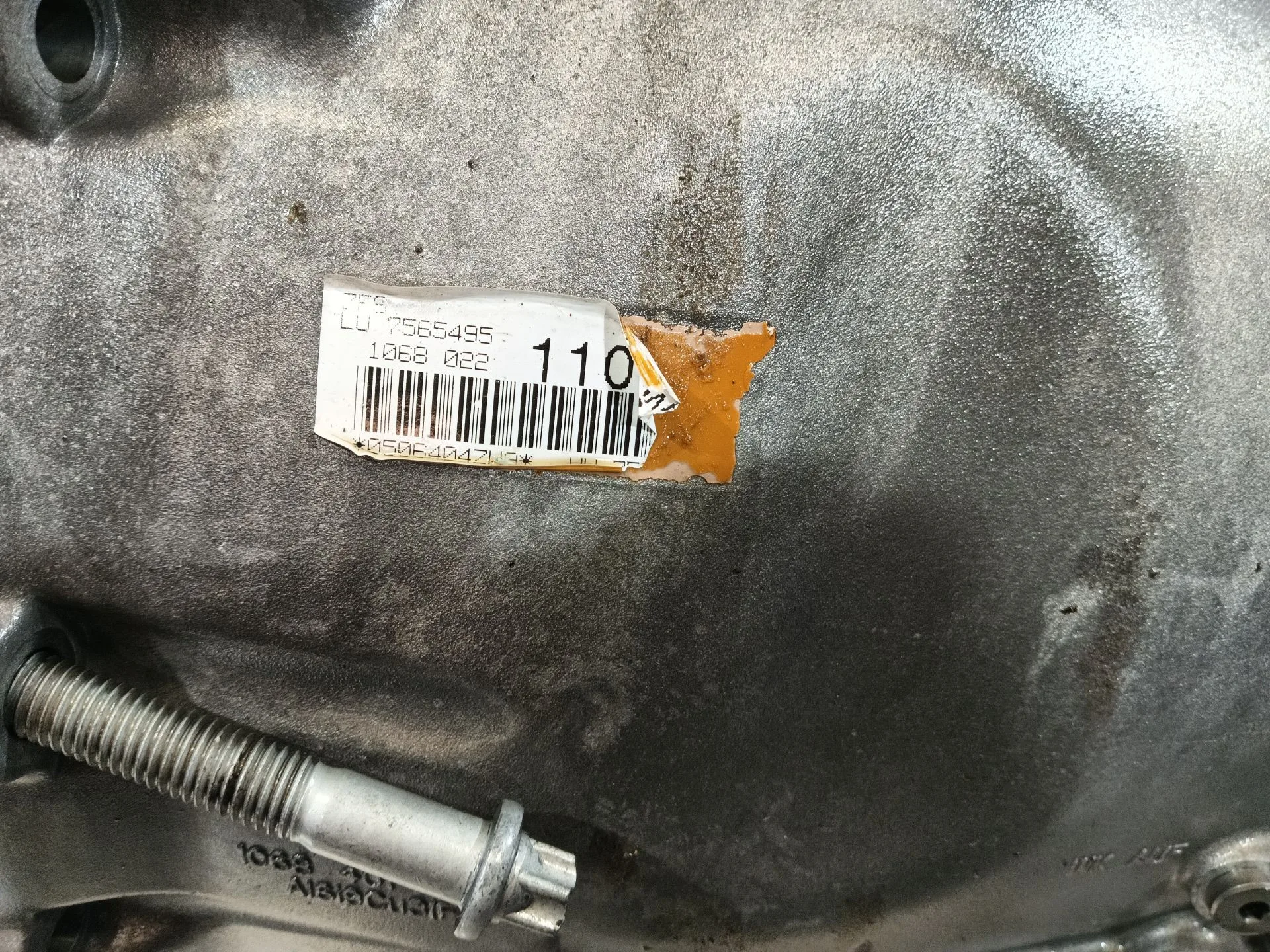 Caja Cambios Automatica para Bmw X3 (E83)