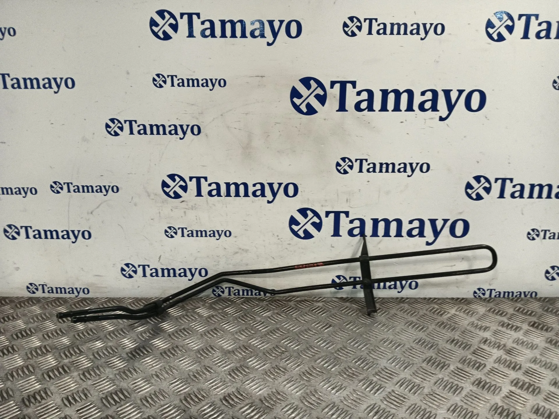 Tubo Presion Direccion Asistida para Seat Exeo (3R2)