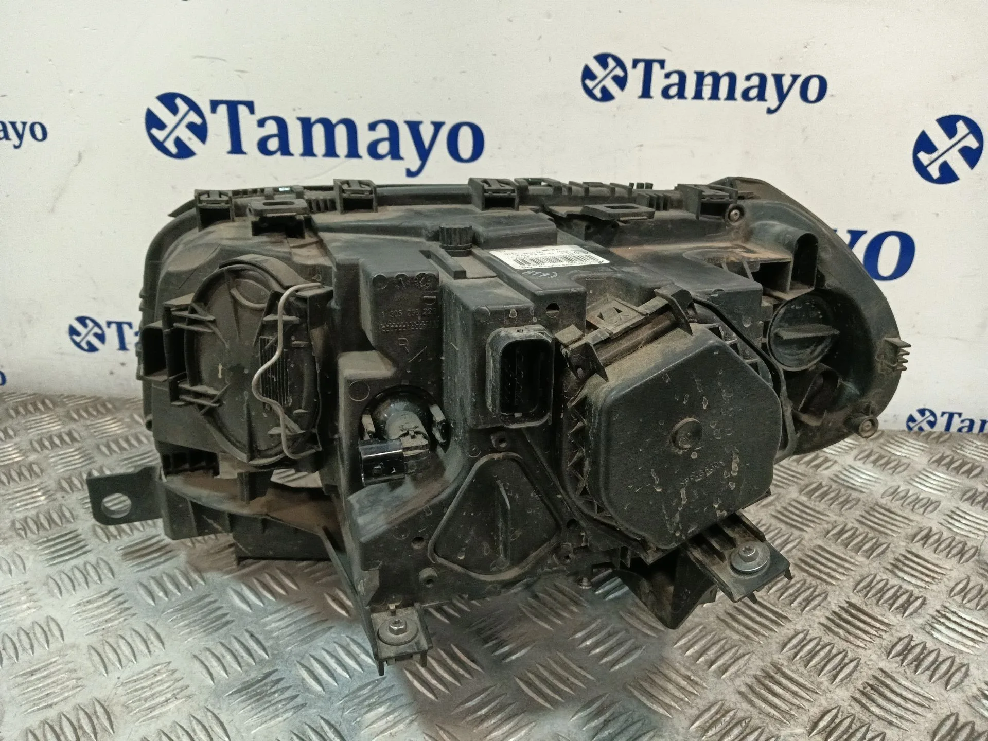 Faro Derecho para Bmw X3 (E83)