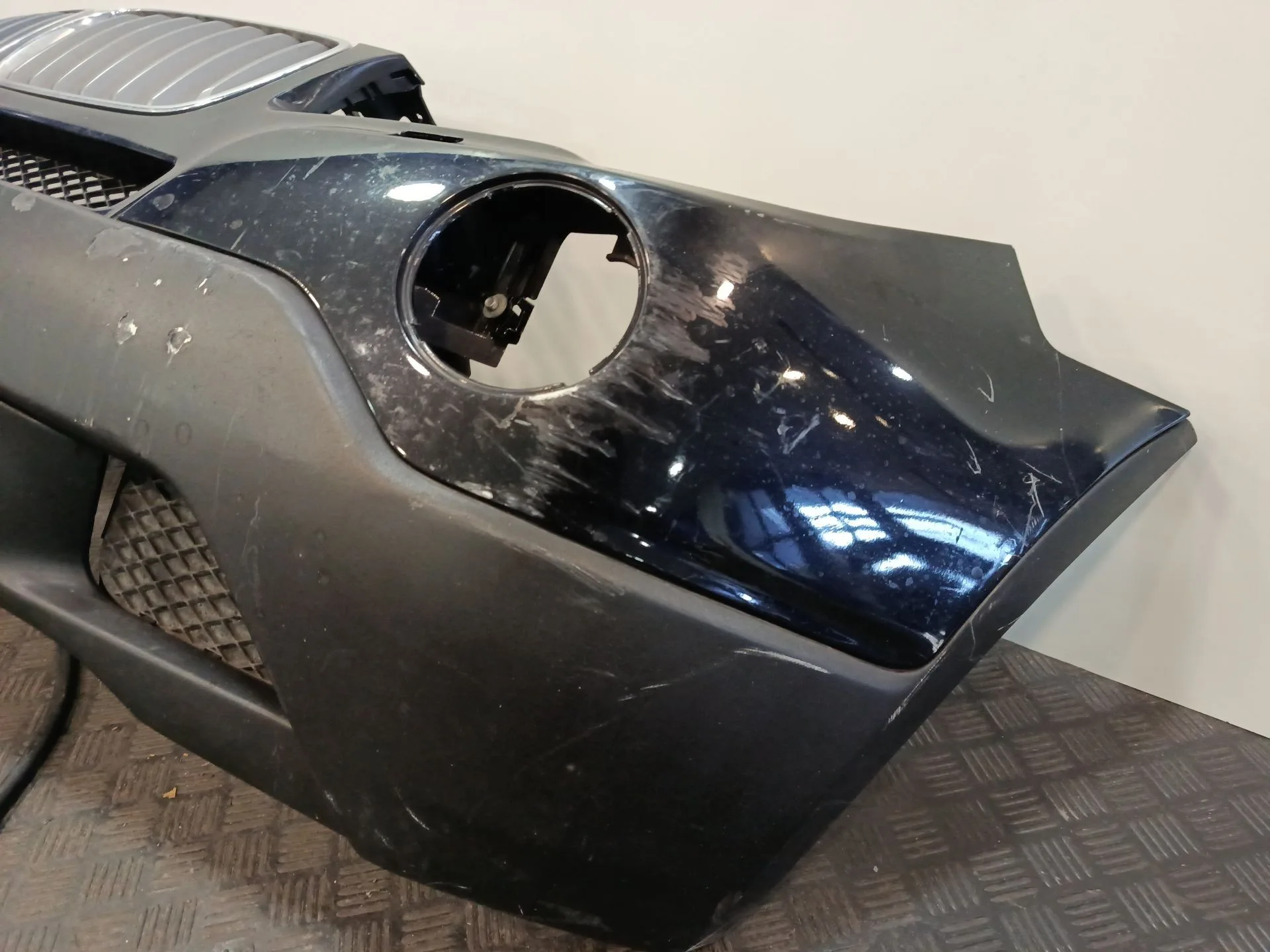 Paragolpes Delantero para Bmw X3 (E83)