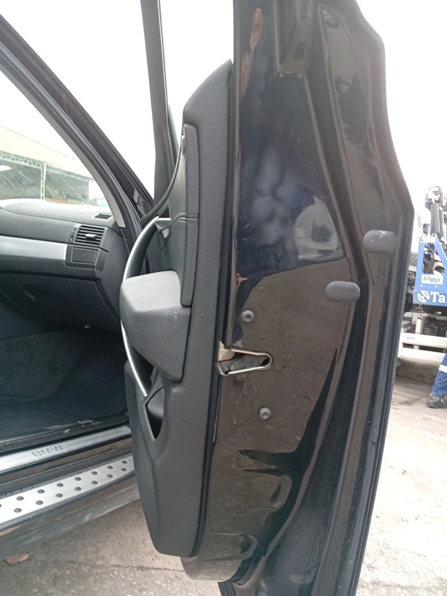Cerradura Puerta Delantera Derecha para Bmw X3 (E83)