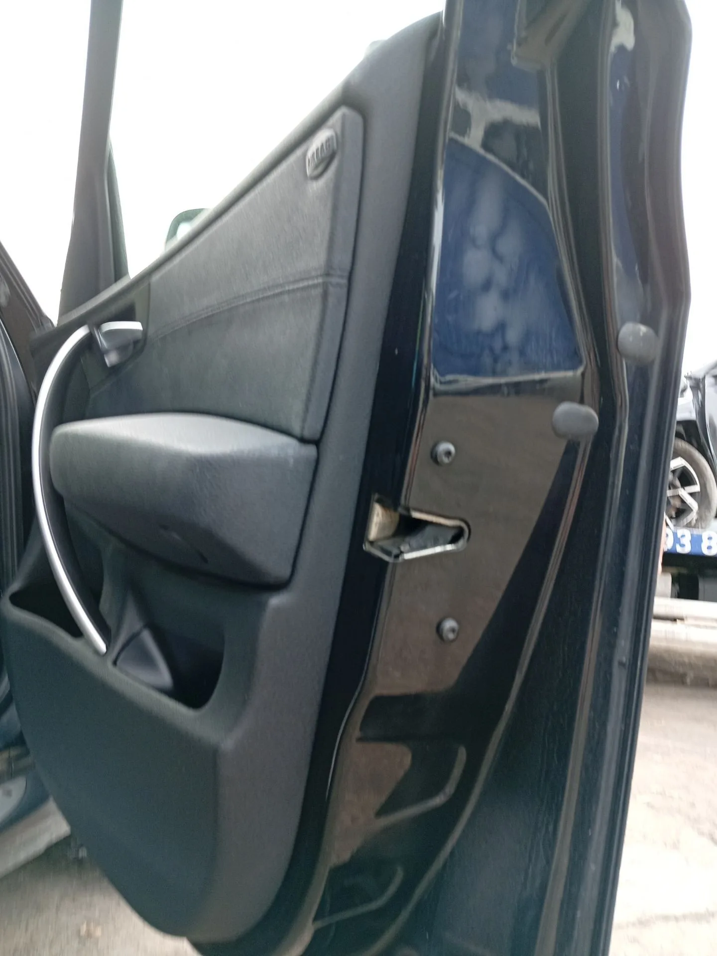 Cerradura Puerta Delantera Derecha para Bmw X3 (E83)