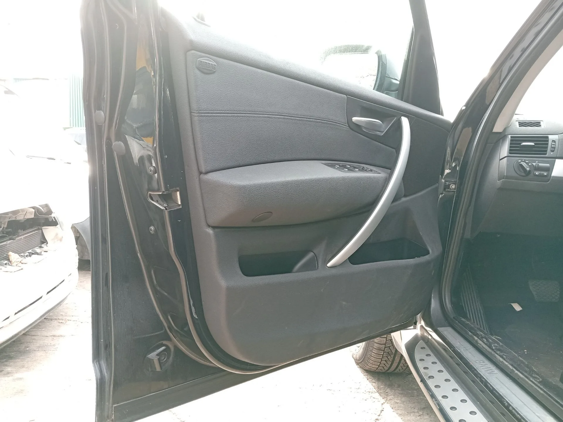 Cerradura Puerta Delantera Izquierda para Bmw X3 (E83)