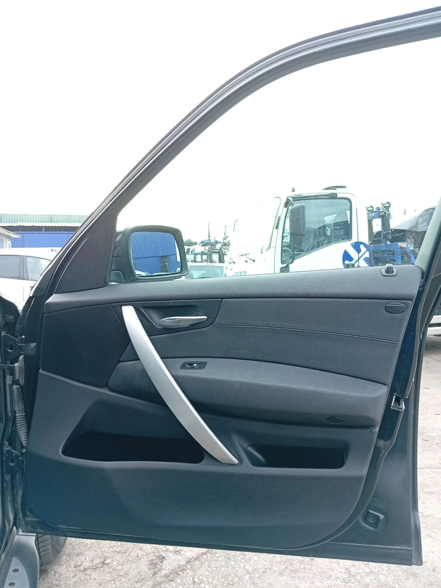 Elevalunas Delantero Derecho para Bmw X3 (E83)