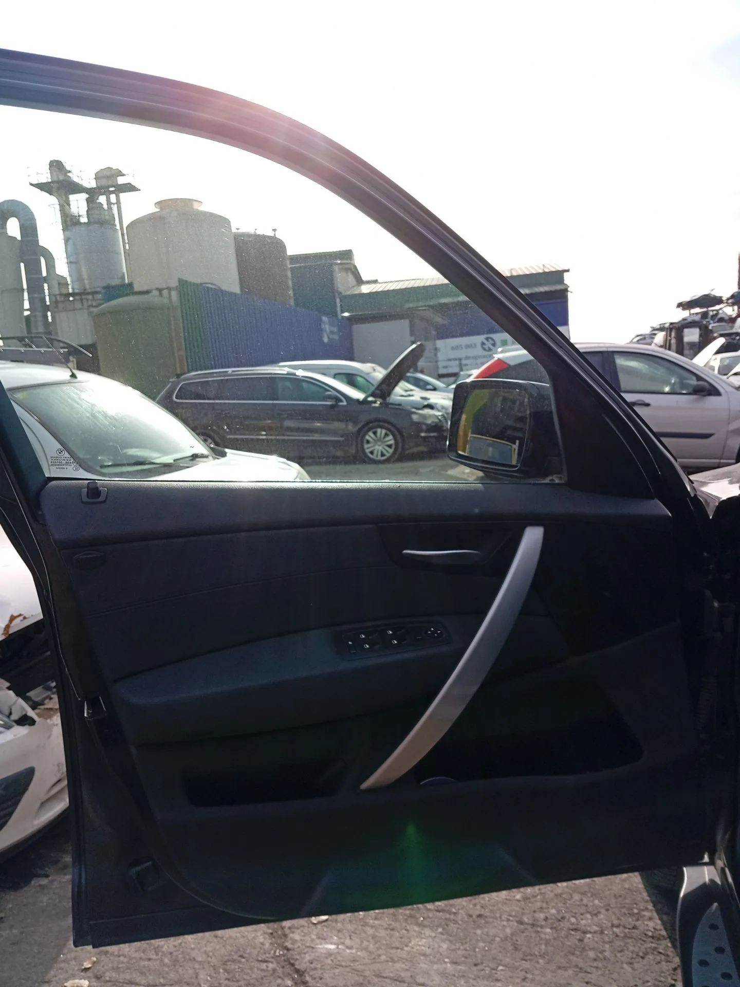 Elevalunas Delantero Izquierdo para Bmw X3 (E83)