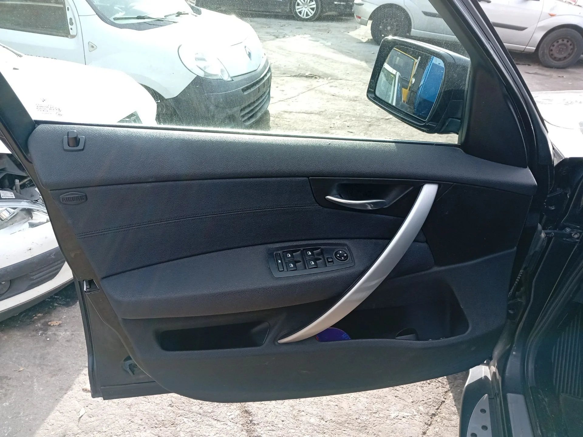 Elevalunas Delantero Izquierdo para Bmw X3 (E83)