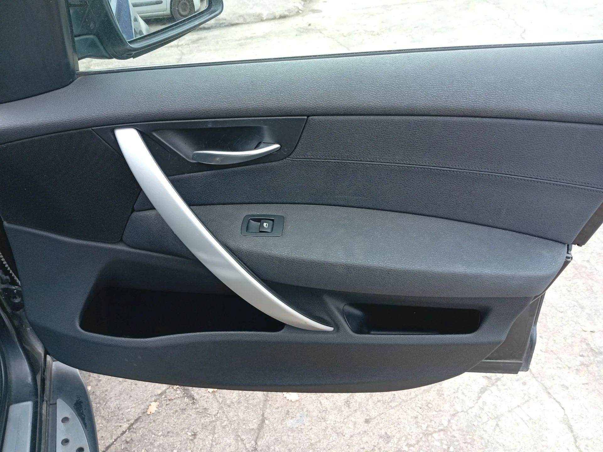 Mando Elevalunas Delantero Derecho para Bmw X3 (E83)