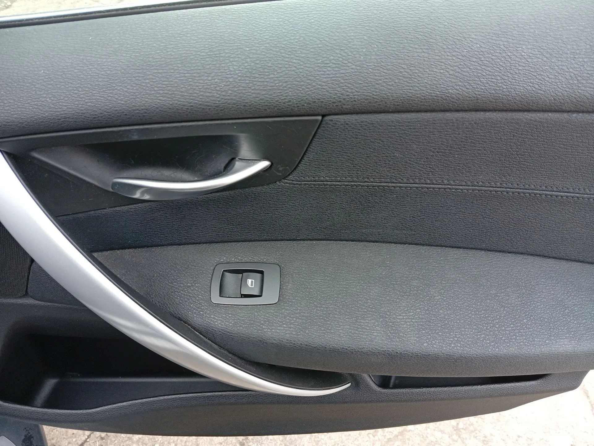 Mando Elevalunas Delantero Derecho para Bmw X3 (E83)